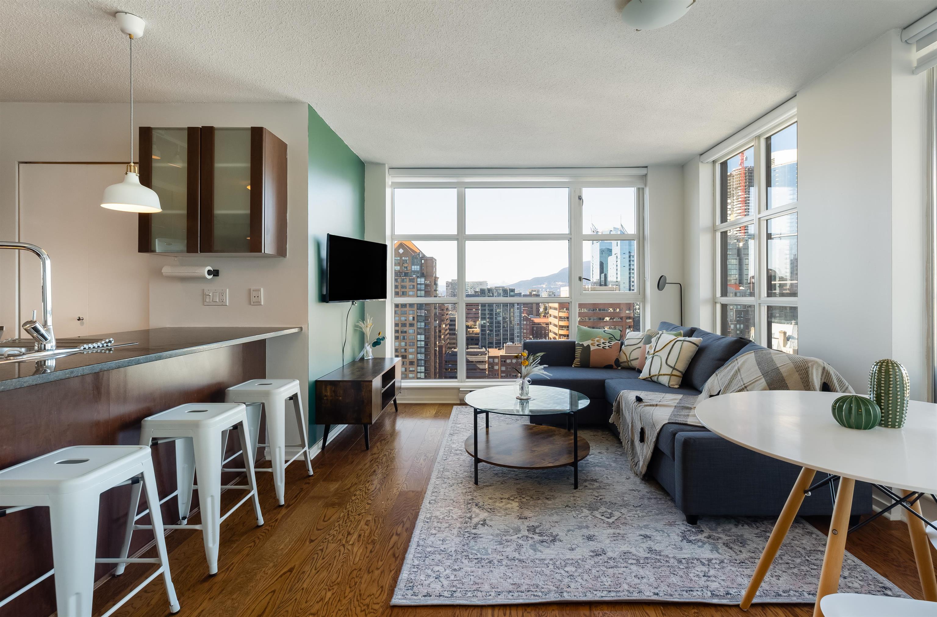 2402 1155 SEYMOUR STREET, R3164948, BC,