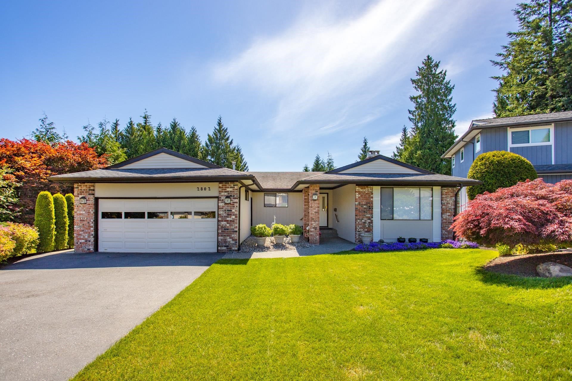 2802 PILOT DRIVE, Coquitlam BC V3C 3T4, R3164951, BC,