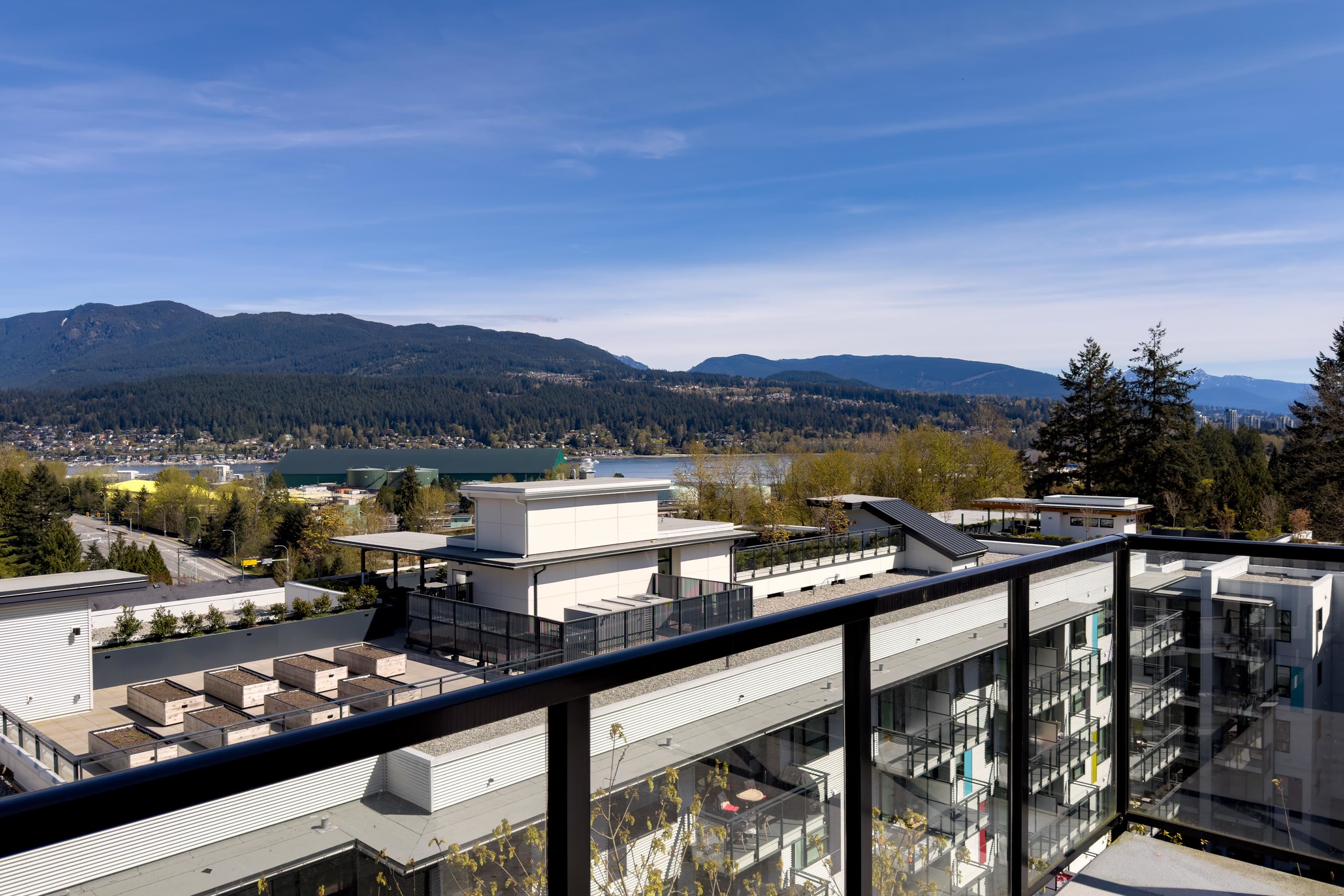 406 2002 ST. GEORGE STREET, R3164958, BC,