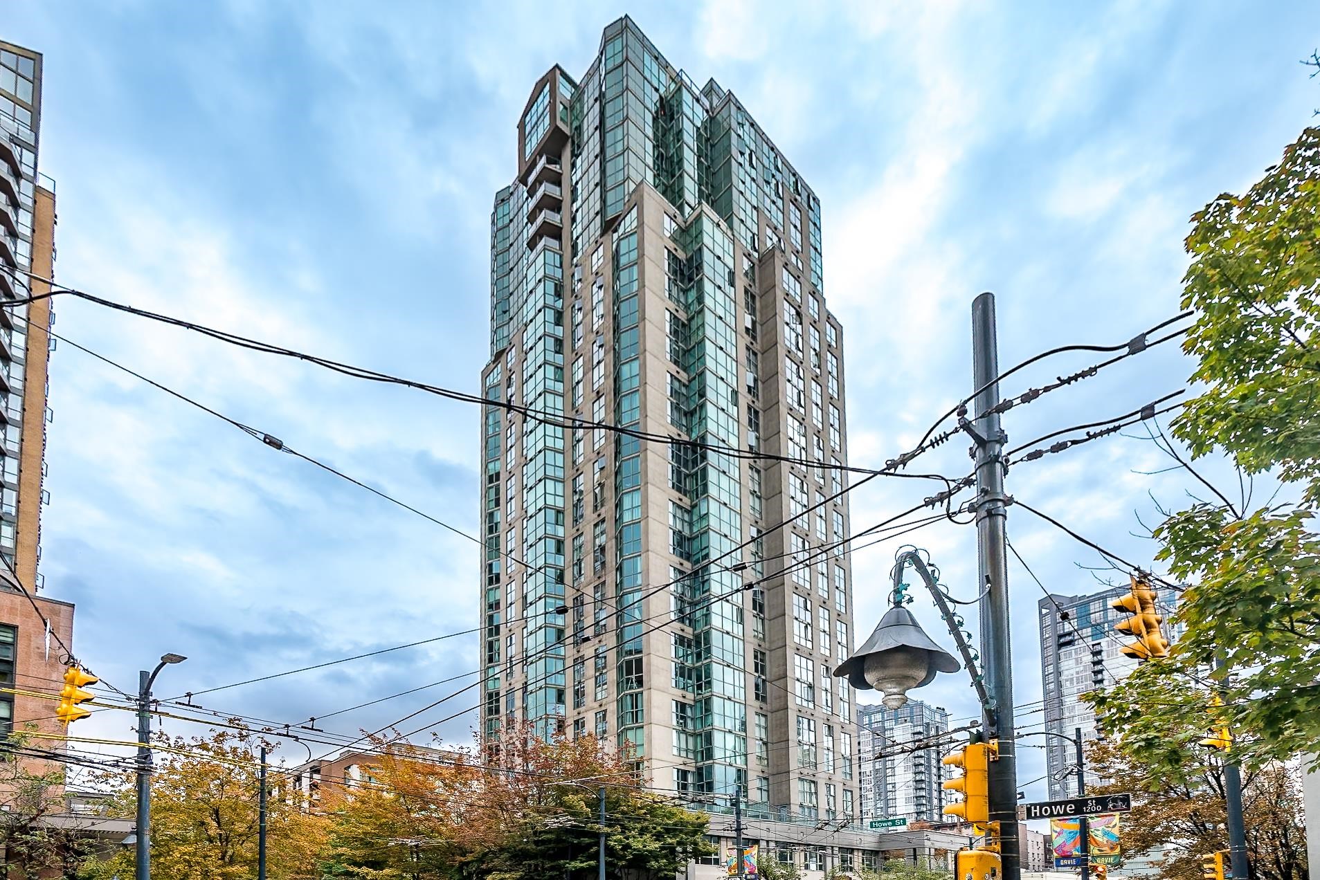 2601 1188 HOWE STREET, R3164964, BC,