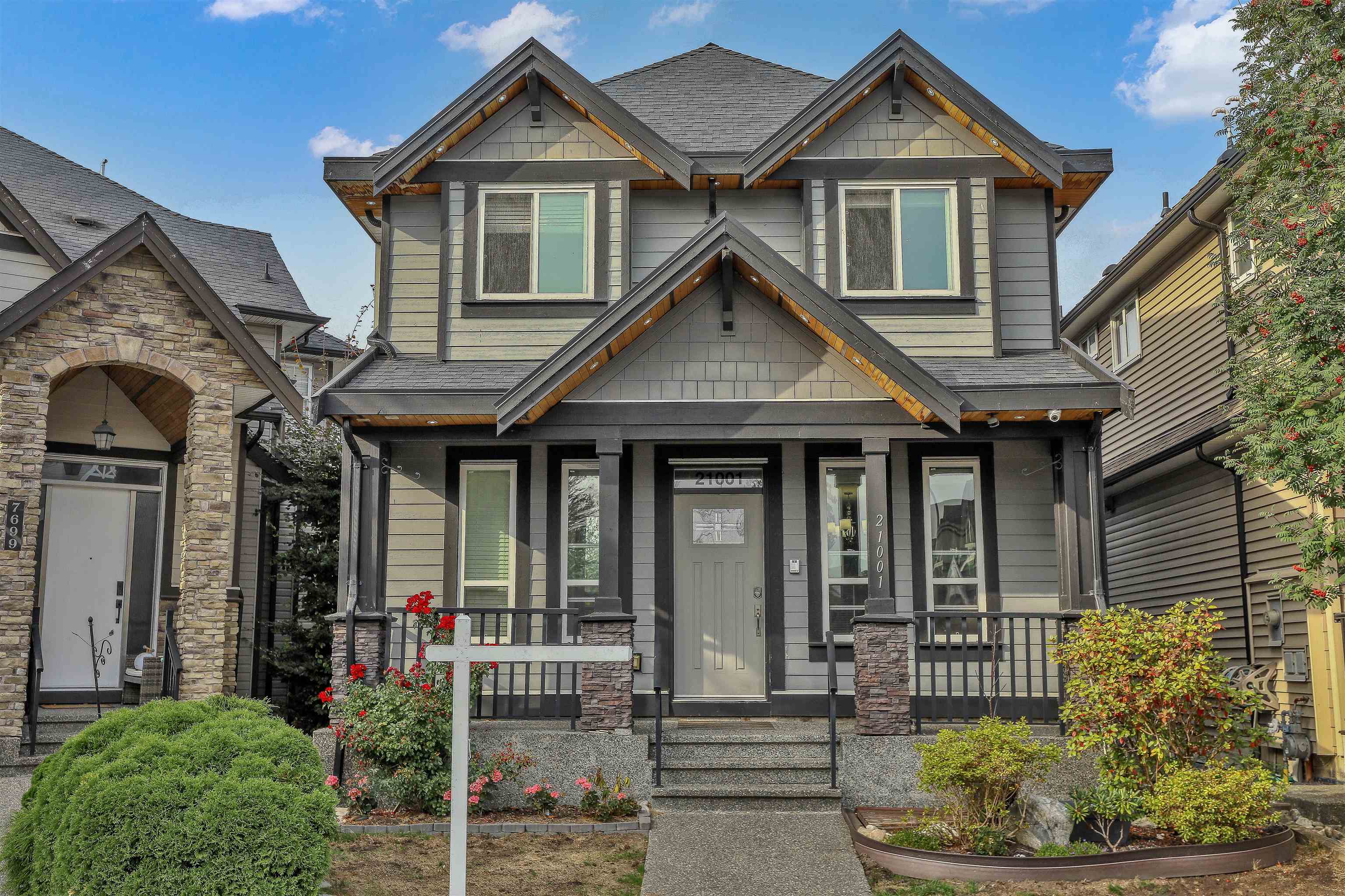 21001 77 AVENUE, Langley BC V2Y 0L1, R3165034, BC,