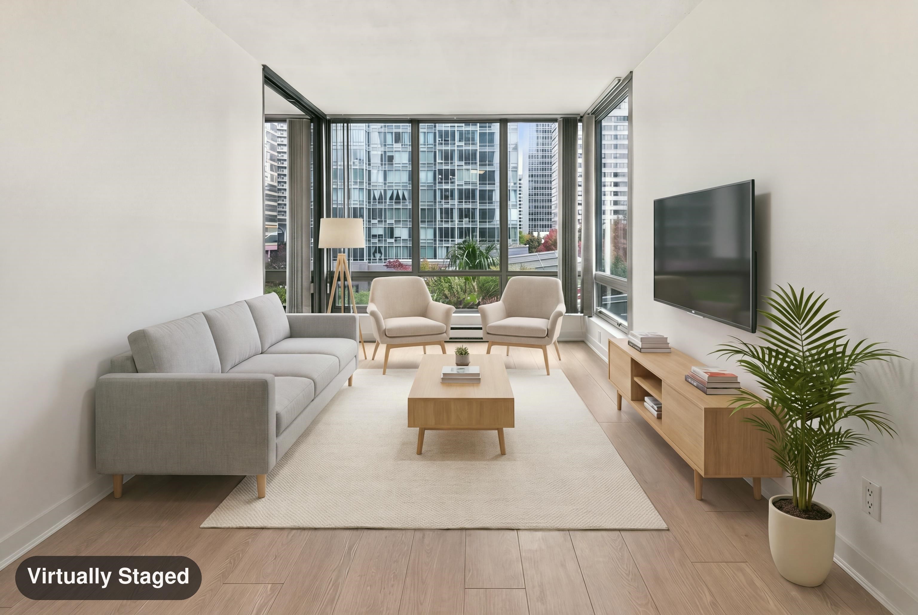 606 1288 GEORGIA STREET, R3165042, BC,