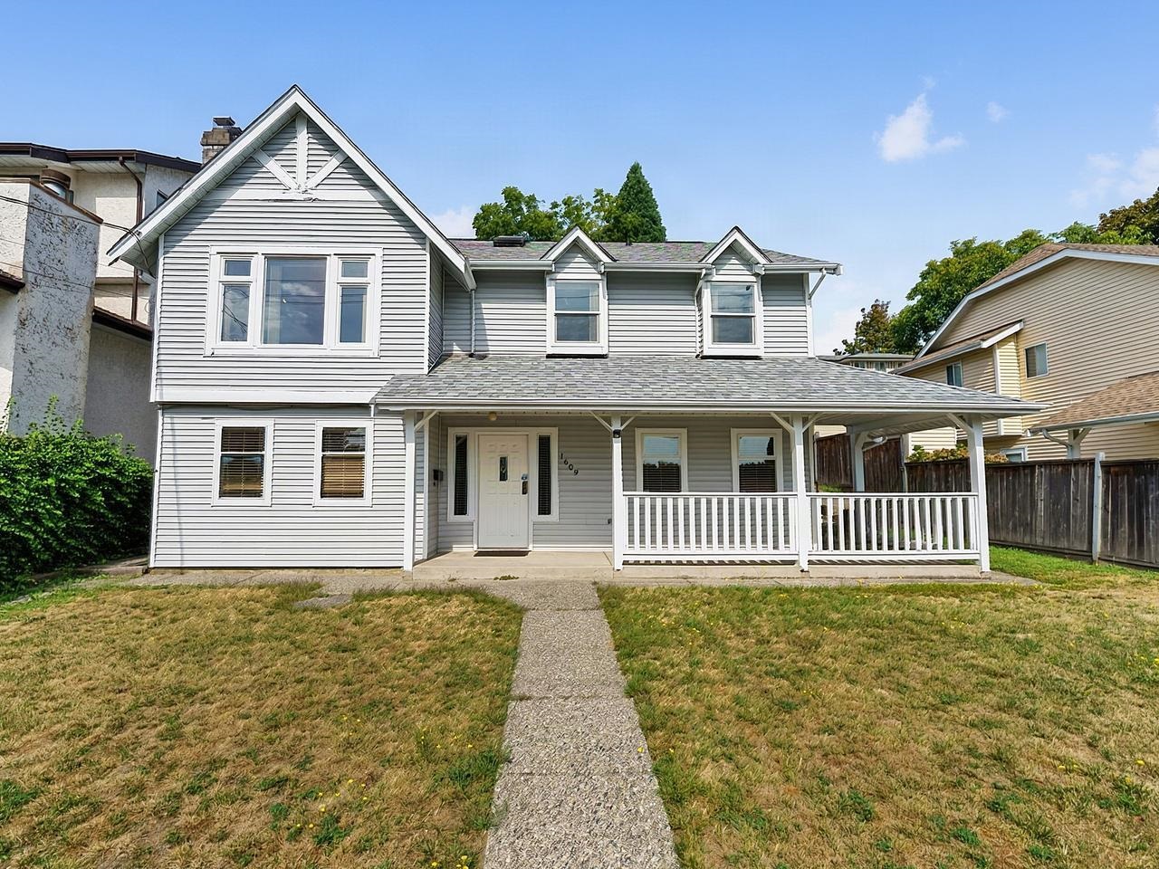 1609 SIXTH AVENUE, New Westminster BC V3M 2C8, R3165047, BC,