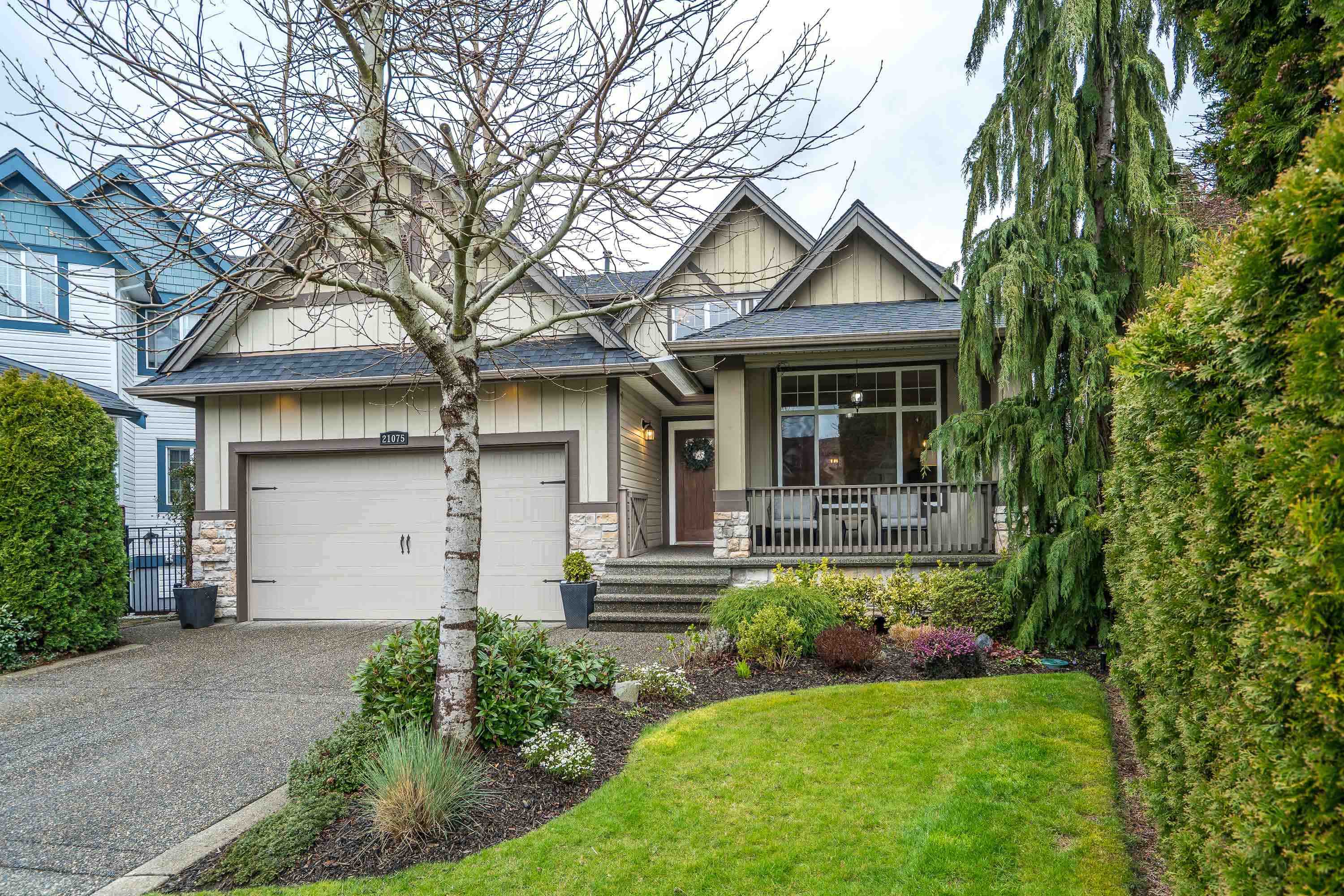 21075 86 AVENUE, Langley BC V1M 2L5, R3165052, BC,