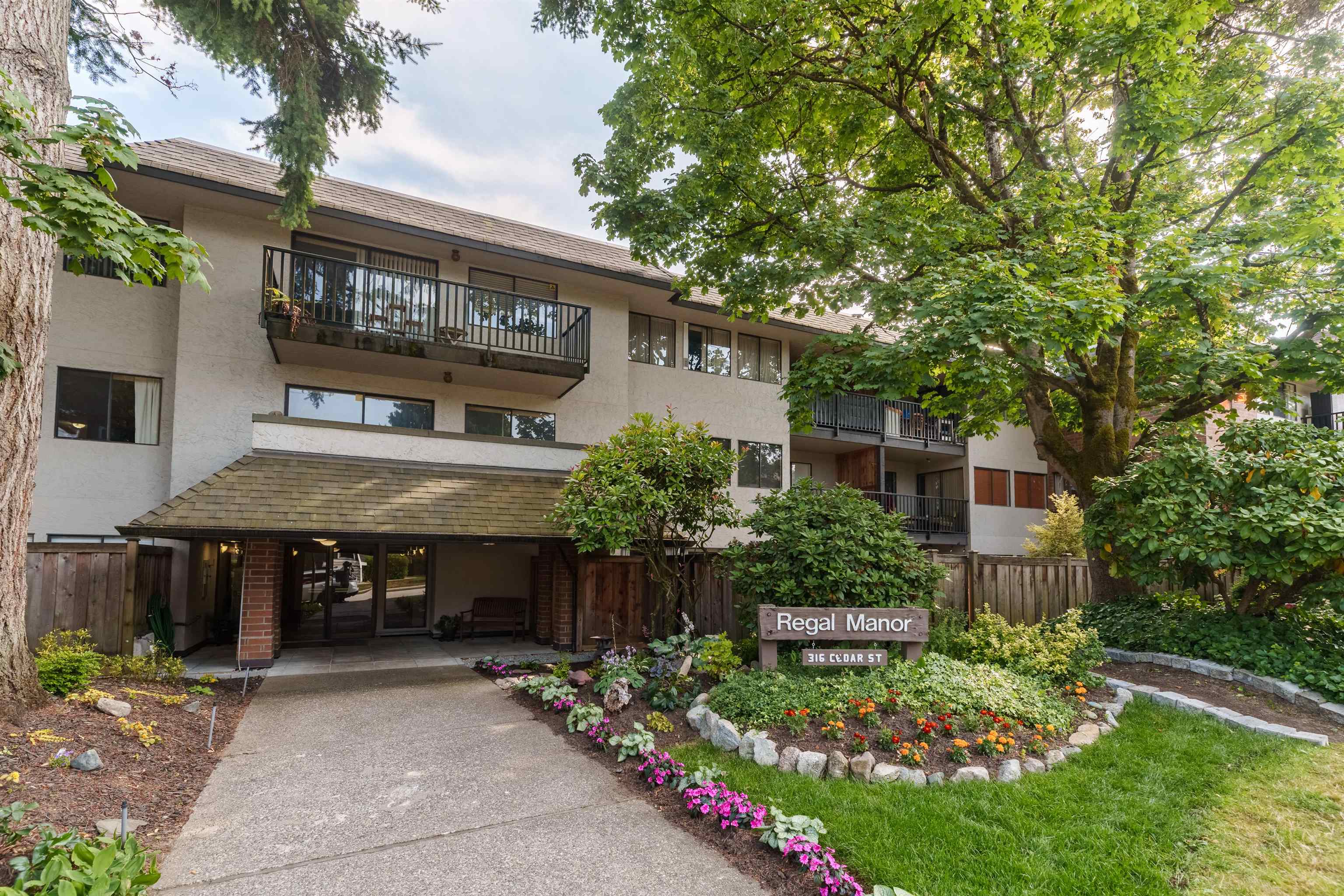 106 316 CEDAR STREET, R3165060, BC,