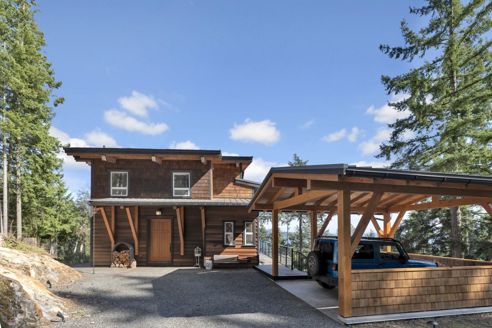 687 CHANNELVIEW DRIVE, Bowen Island BC V0N 1G1, R3165074, BC,