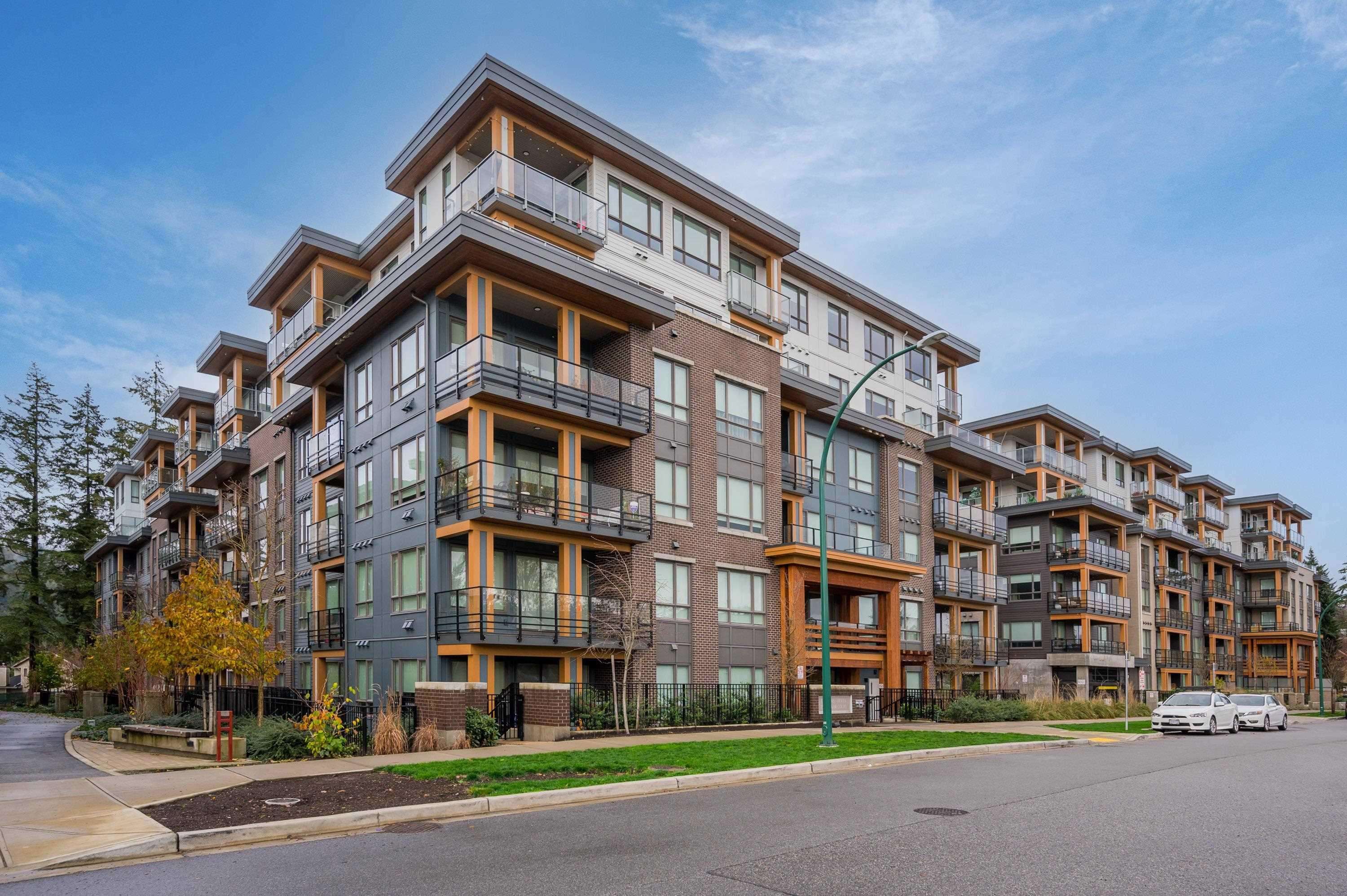 MLS® listing #R3165086 for sale located at 616 735 ANSKAR CRESCENT