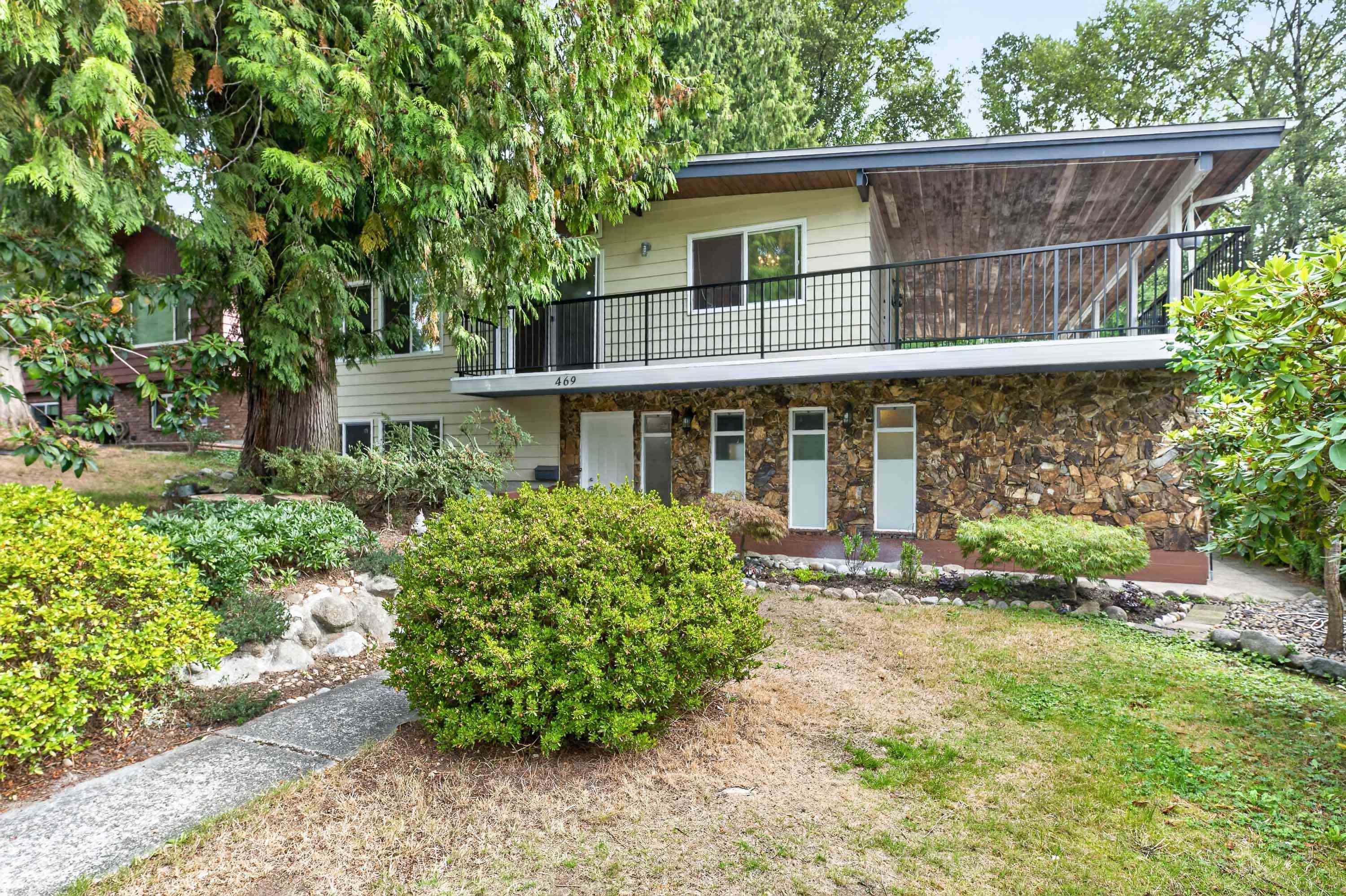 469 LAURENTIAN CRESCENT, Coquitlam BC V3K 1Y9, R3165089, BC,