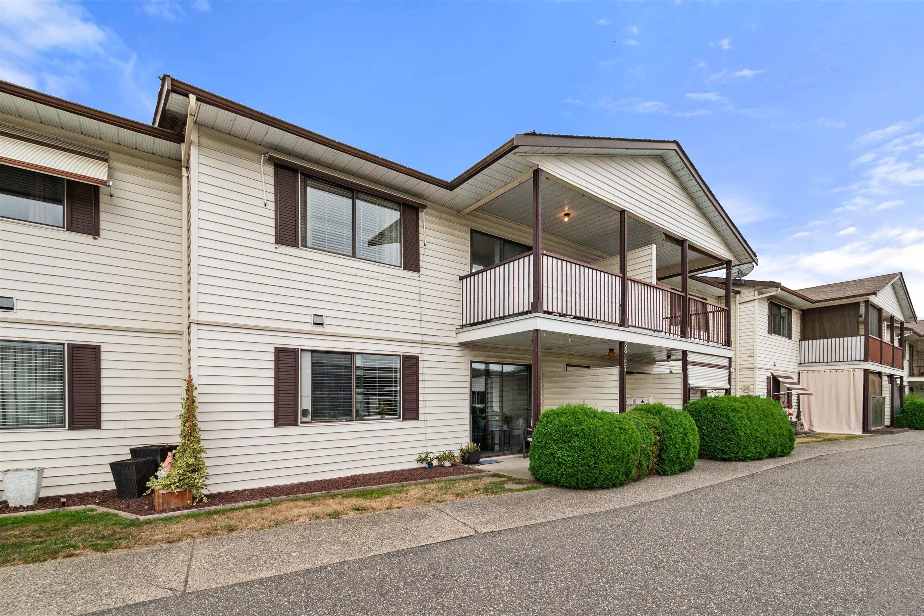 58 7455 HURON STREET, R3165116, BC,
