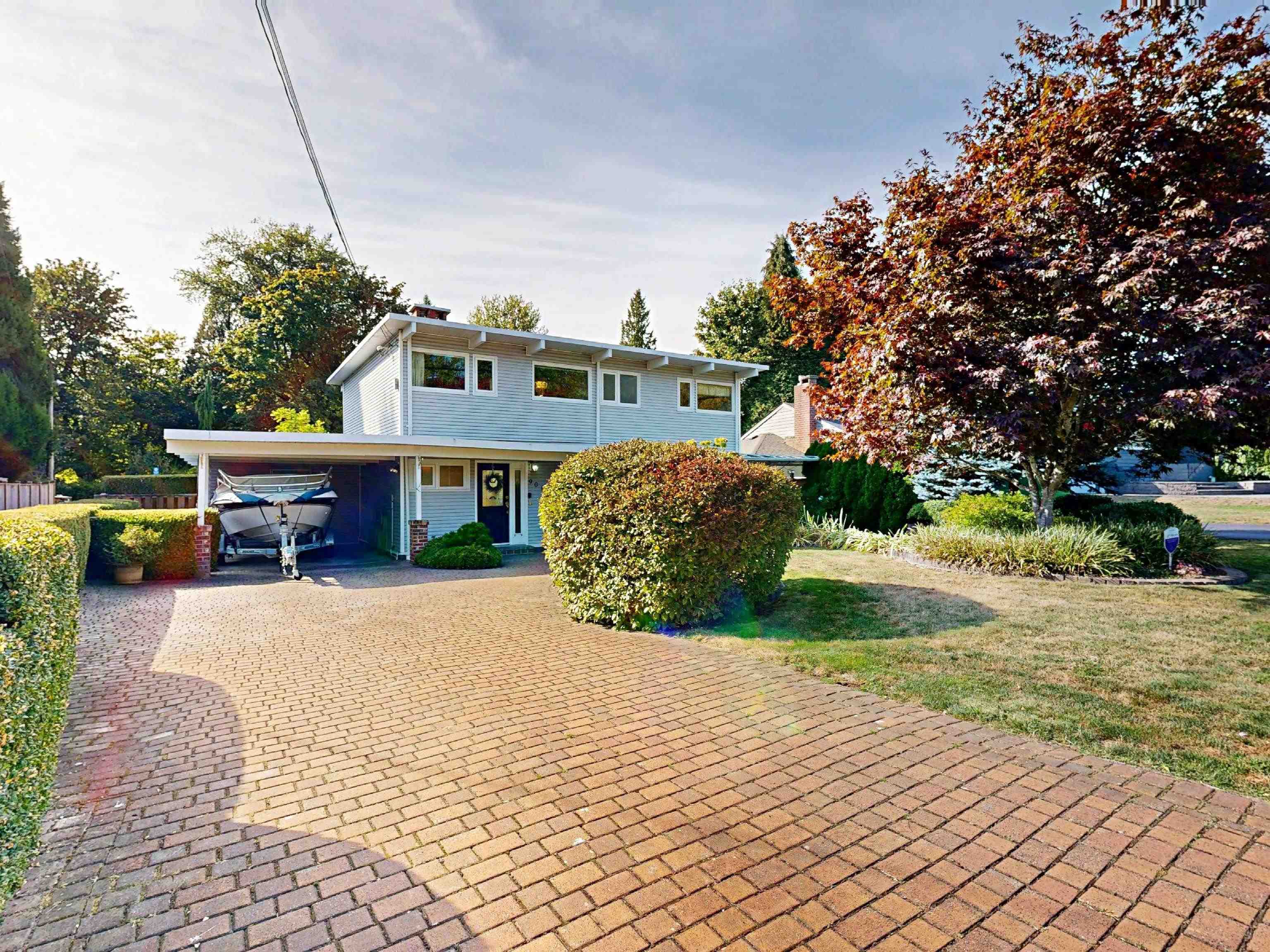 901 DUNDONALD DRIVE, Port Moody BC V3H 1B8, R3165126, BC,