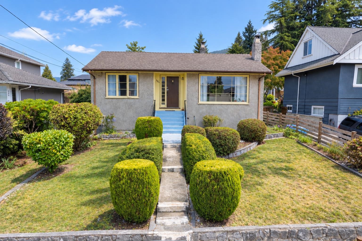 234 W ST. JAMES ROAD, North Vancouver BC V7N 2P3, R3165137, BC,