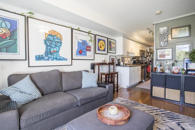 316 2150 HASTINGS STREET, R3165139, BC,