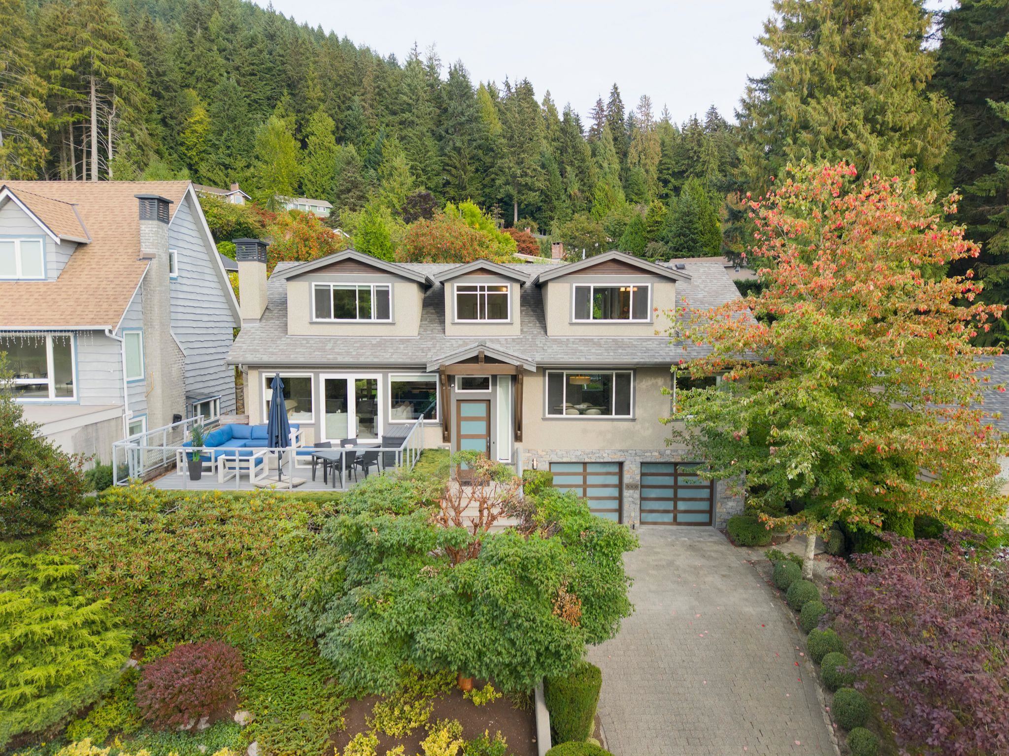 5008 REDONDA DRIVE, North Vancouver BC V7R 3J9, R3165141, BC,