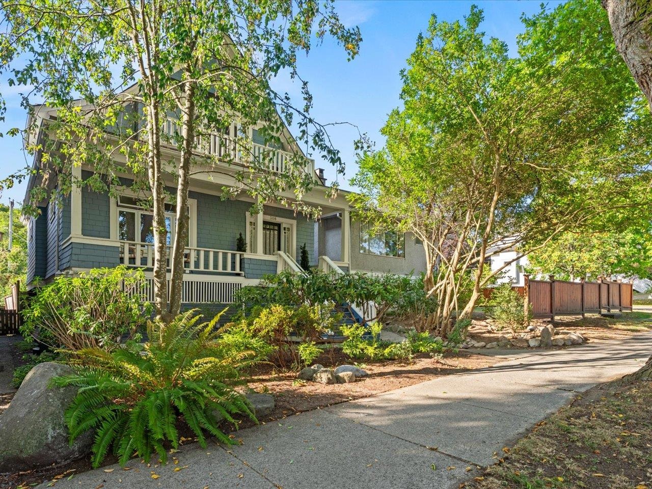308 E 23RD AVENUE, Vancouver BC V5V 1X5, R3165153, BC,