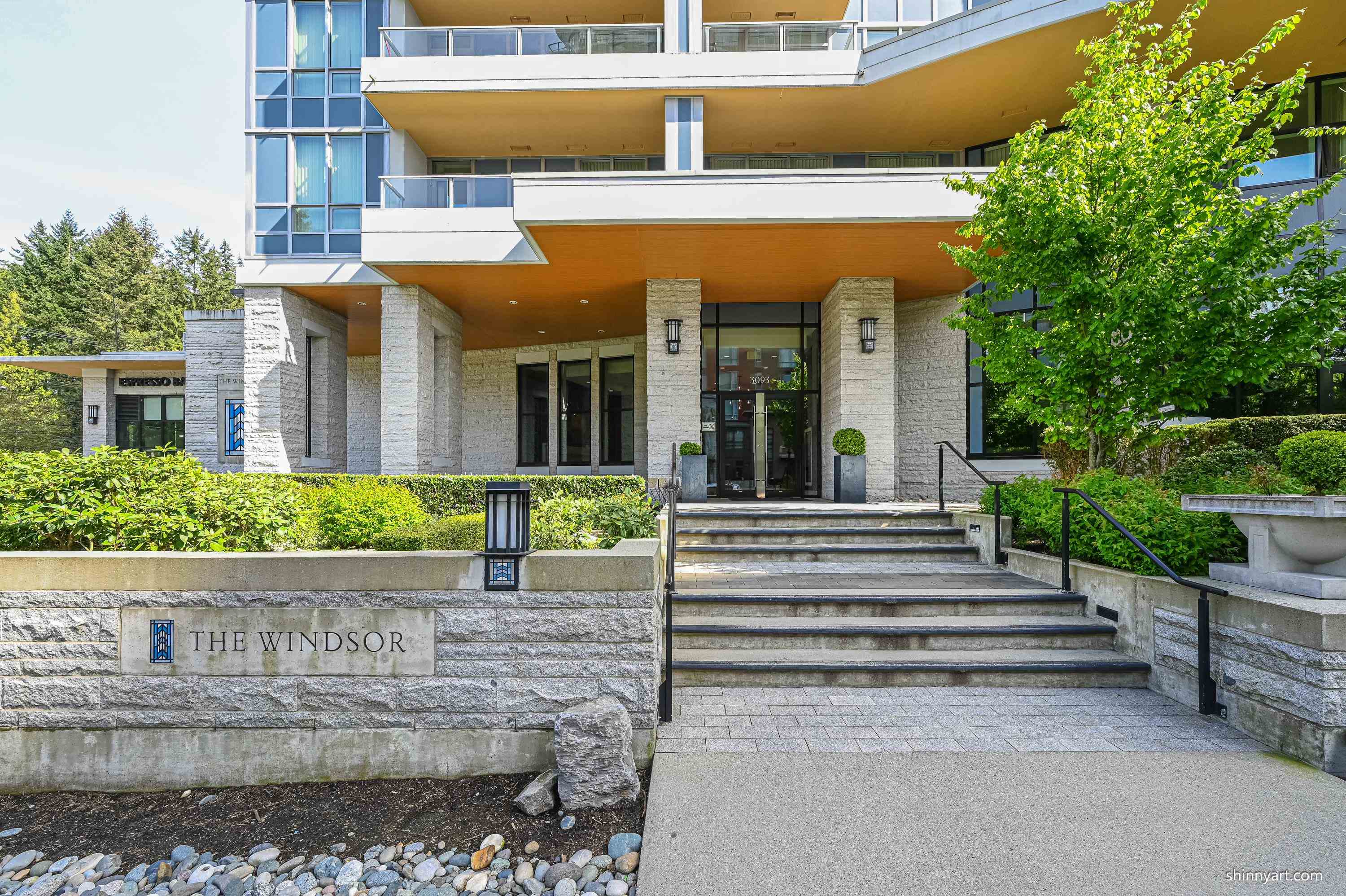 703 3093 WINDSOR GATE, R3165178, BC,