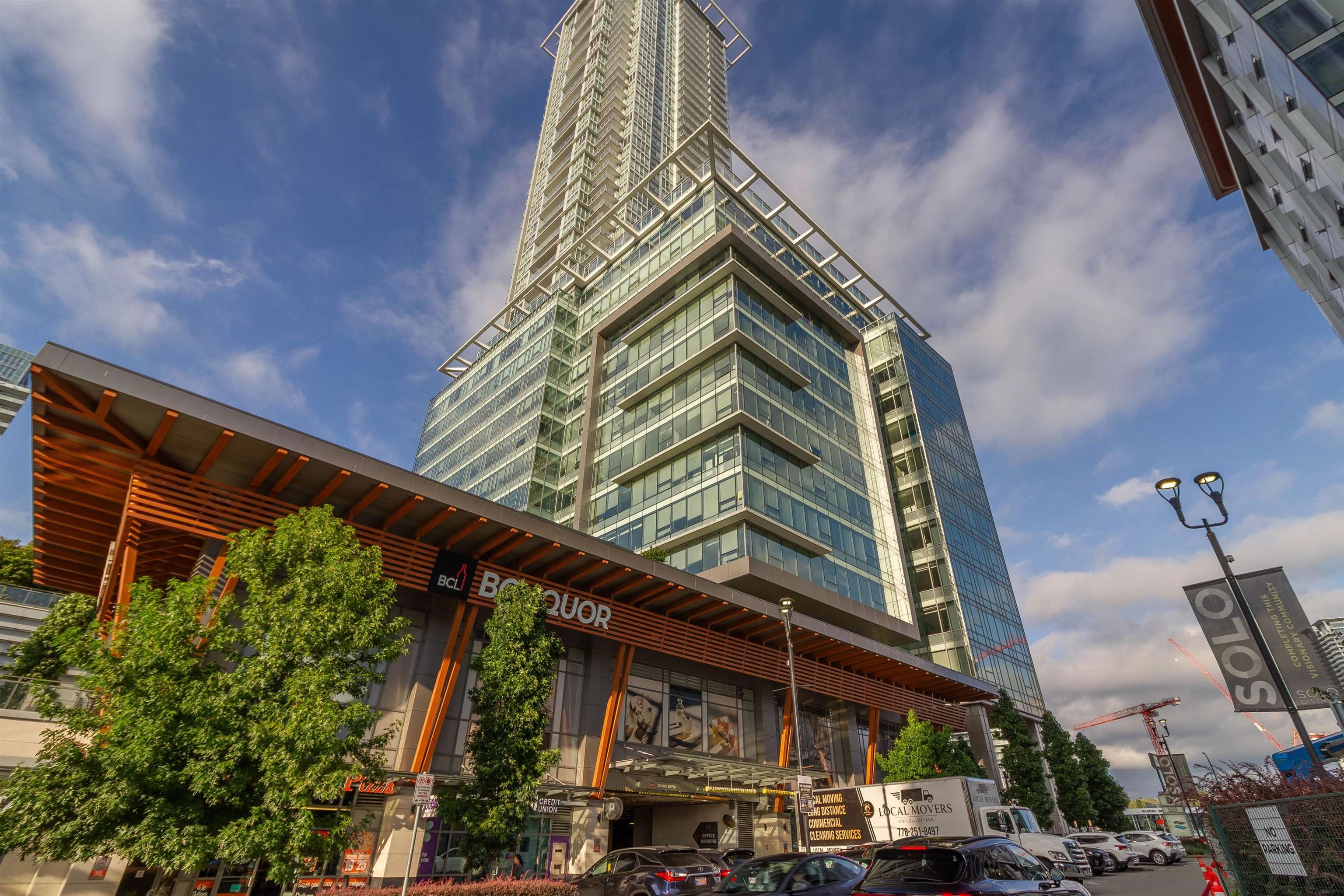 2301 4485 SKYLINE DRIVE, R3165185, BC,