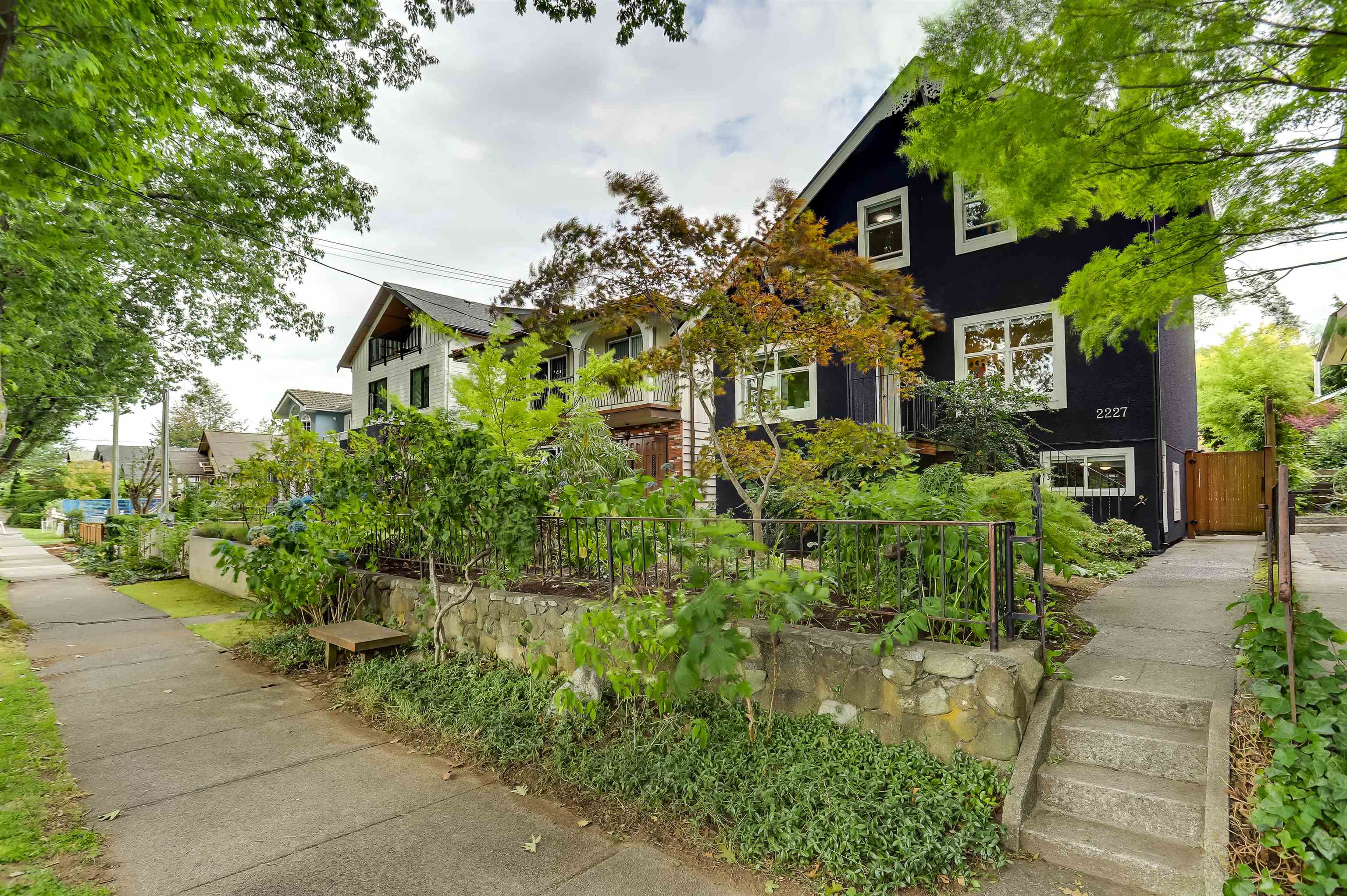 2227 E 7TH AVENUE, Vancouver BC V5N 1S8, R3165196, BC,