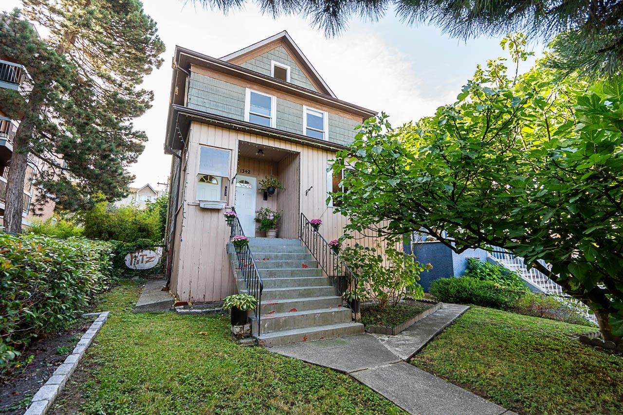 1342 GRANT STREET, Vancouver BC V5L 2X5, R3165202, BC,