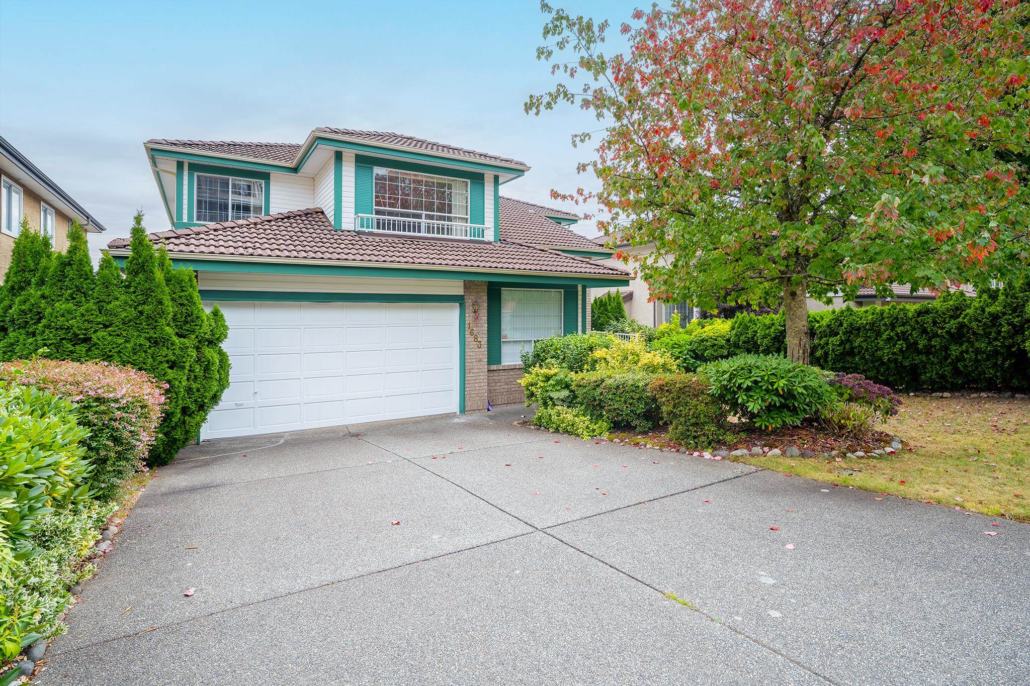 1683 KINGFISHER CRESCENT, Coquitlam BC V3E 3C6, R3165204, BC,