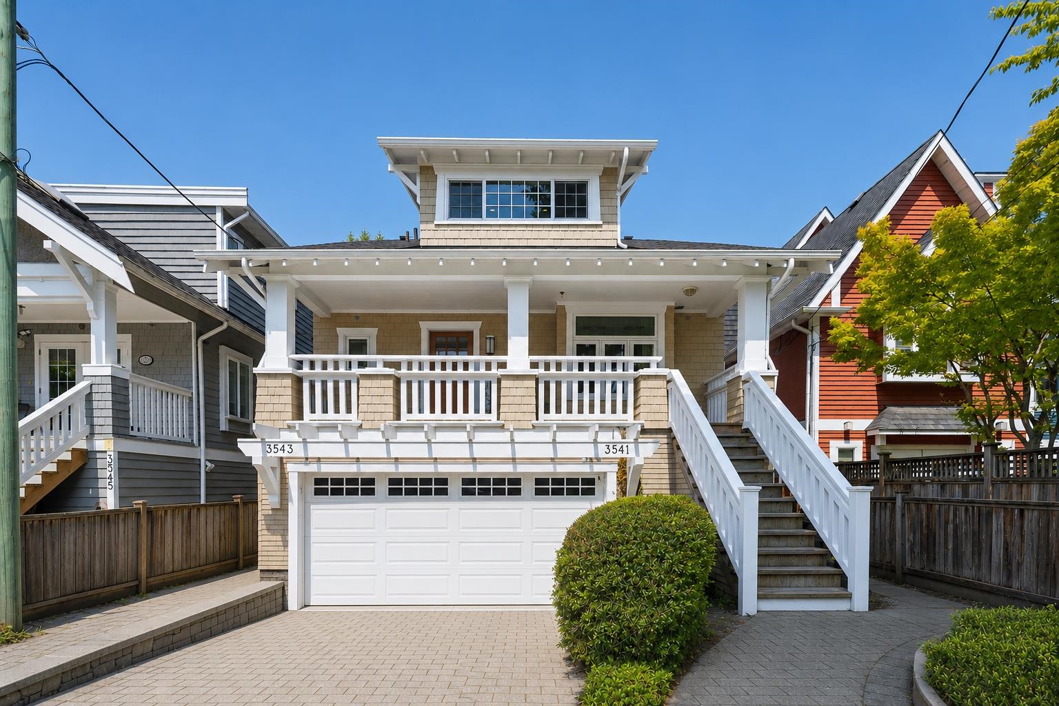 3541 W 8TH AVENUE, Vancouver BC V6R 1Y8, R3165258, BC,