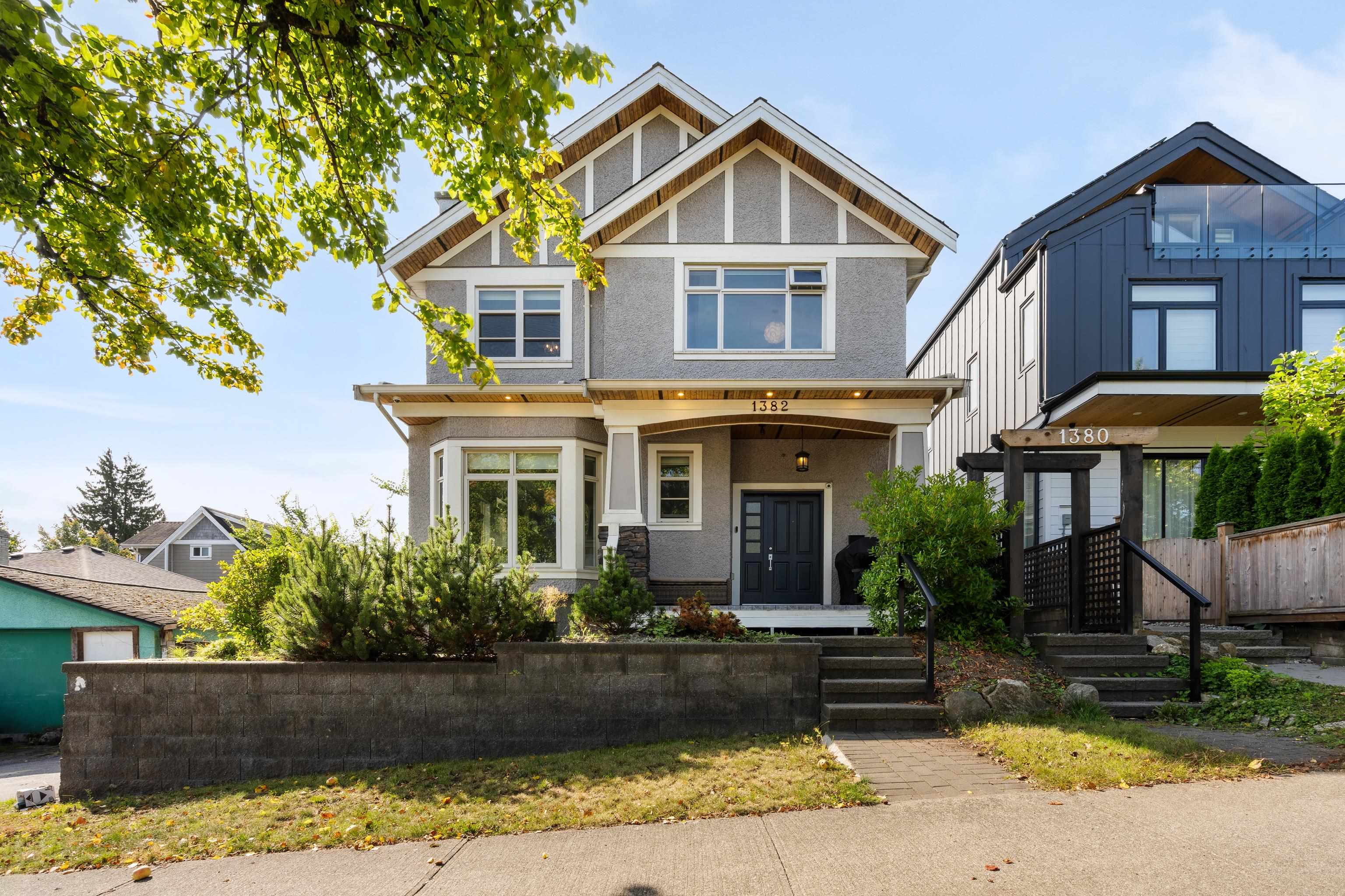 1382 E 17TH AVENUE, Vancouver BC V5V 1C8, R3165262, BC,
