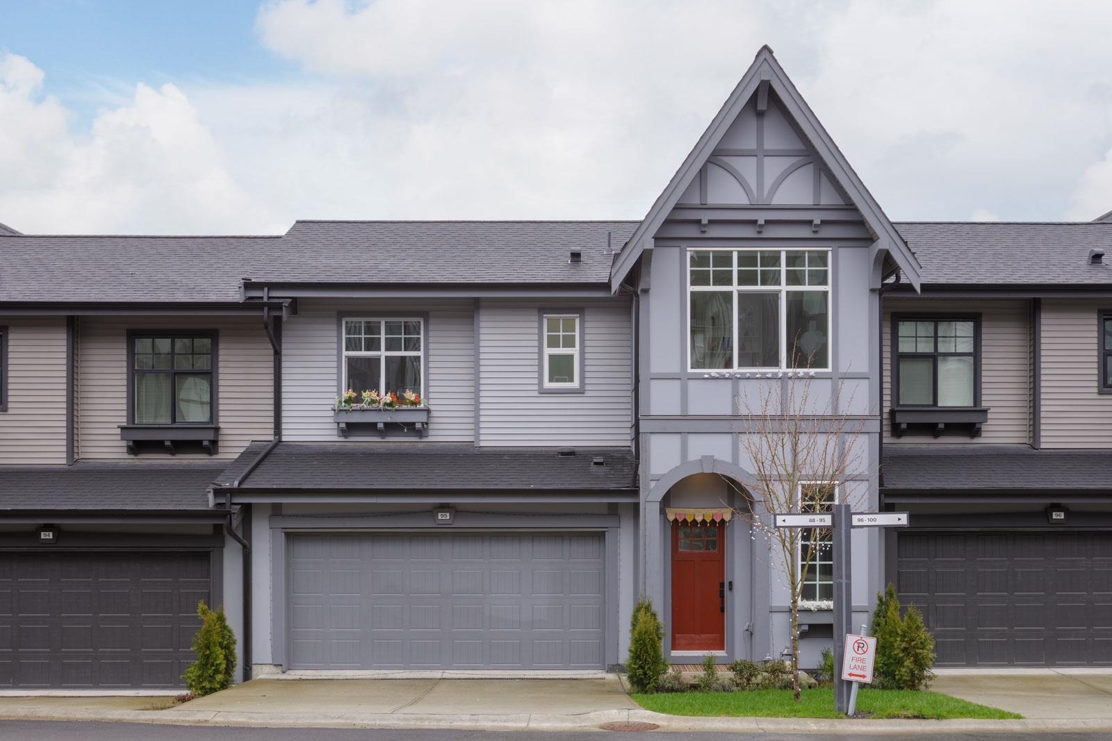 95 3552 VICTORIA DRIVE, R3165264, BC,