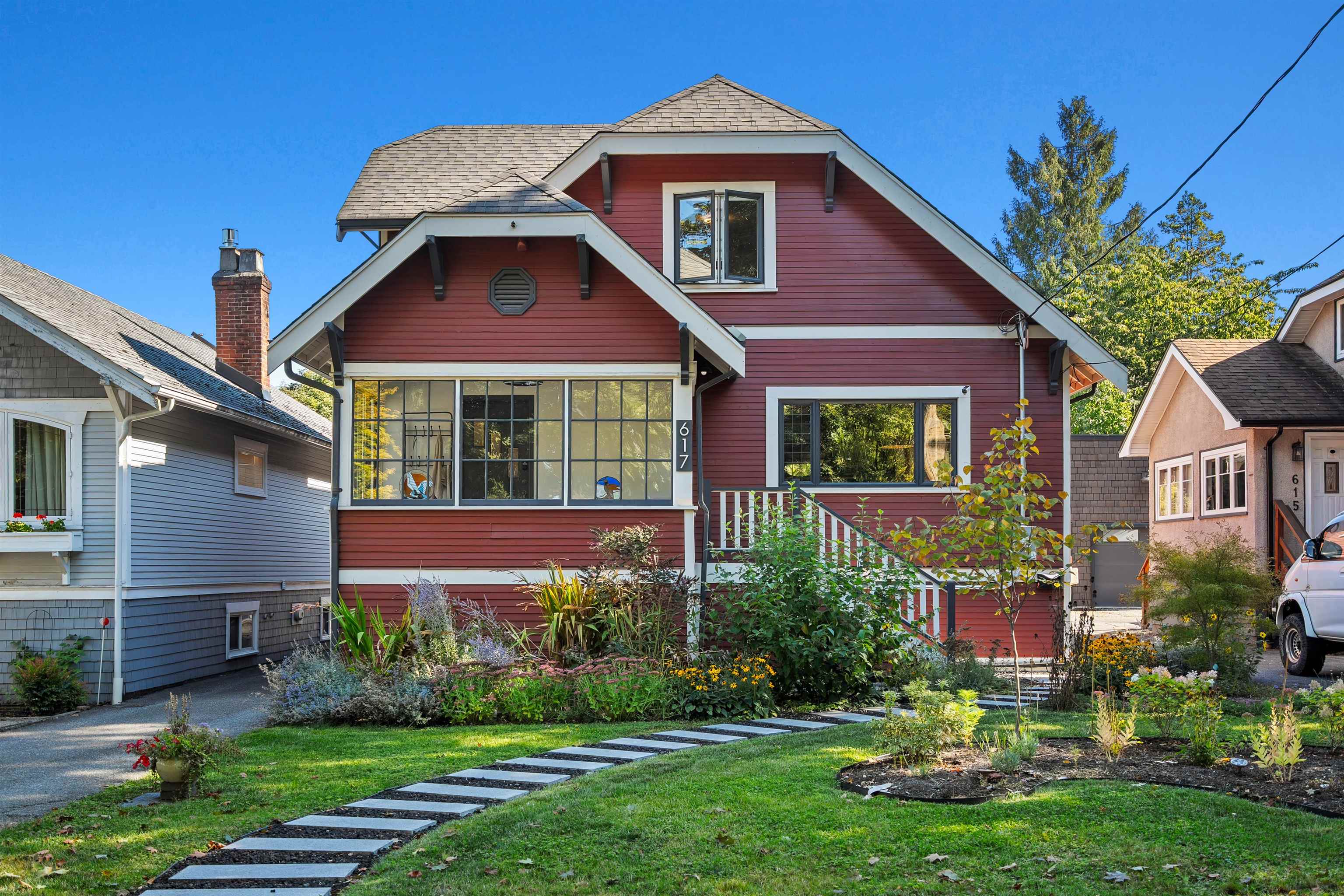 617 FIFTH STREET, New Westminster BC V3L 2Y1, R3165280, BC,