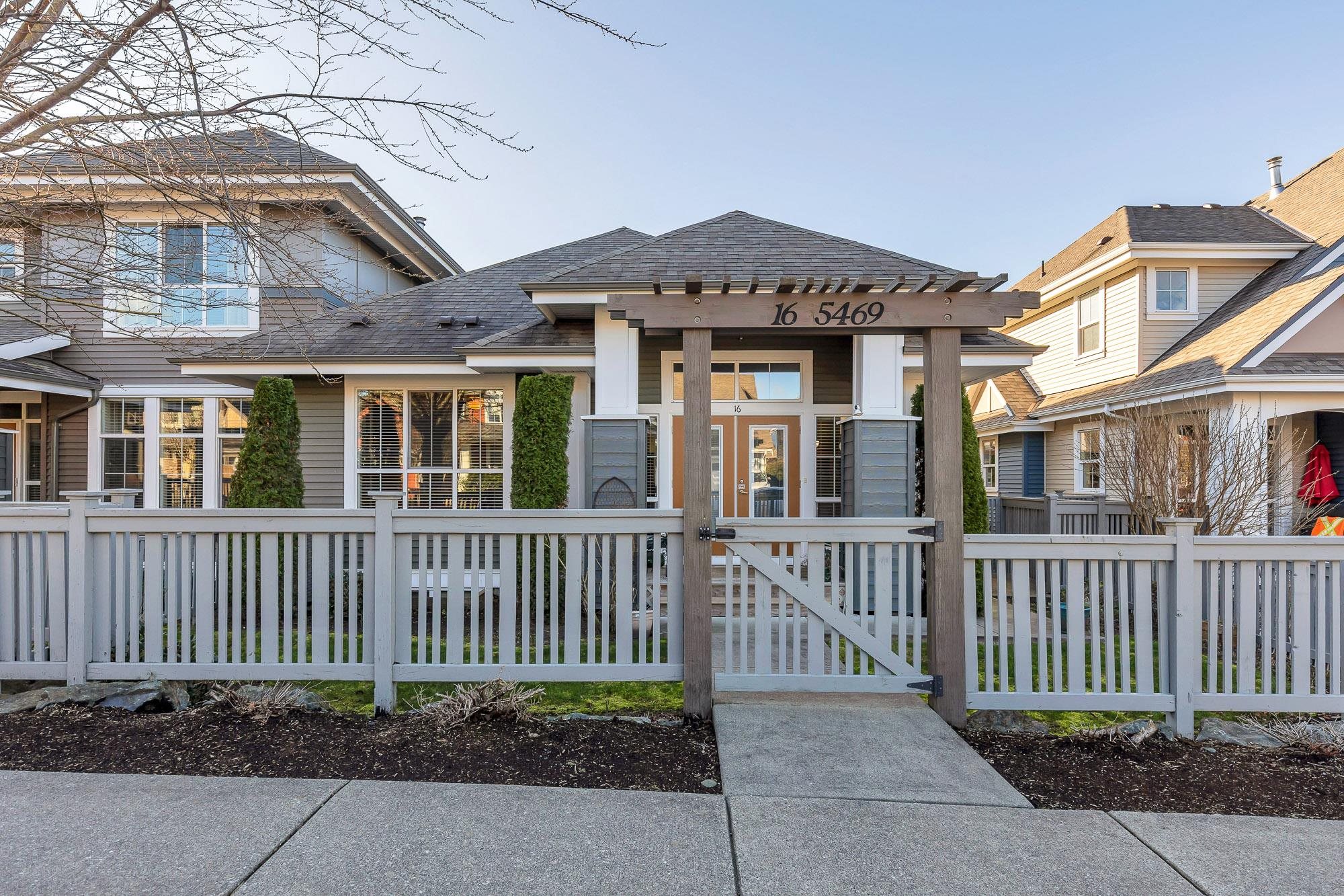 16 5469 CHINOOK STREET, R3165290, BC,