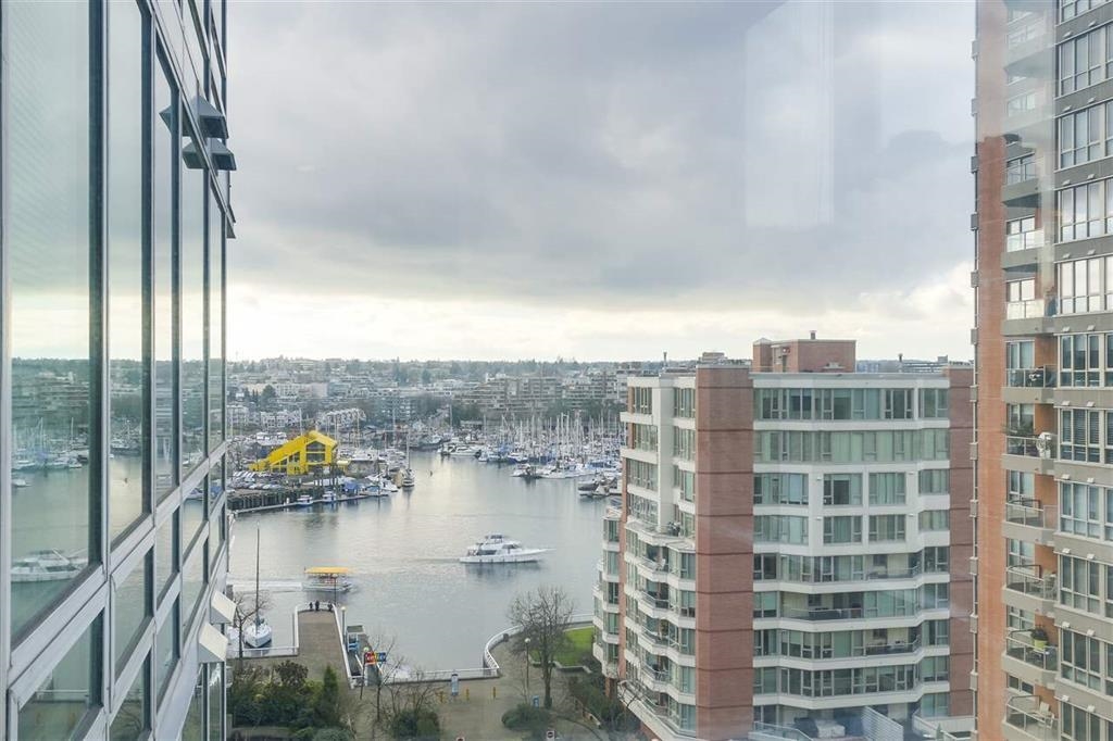 1110 1500 HORNBY STREET, R3165297, BC,