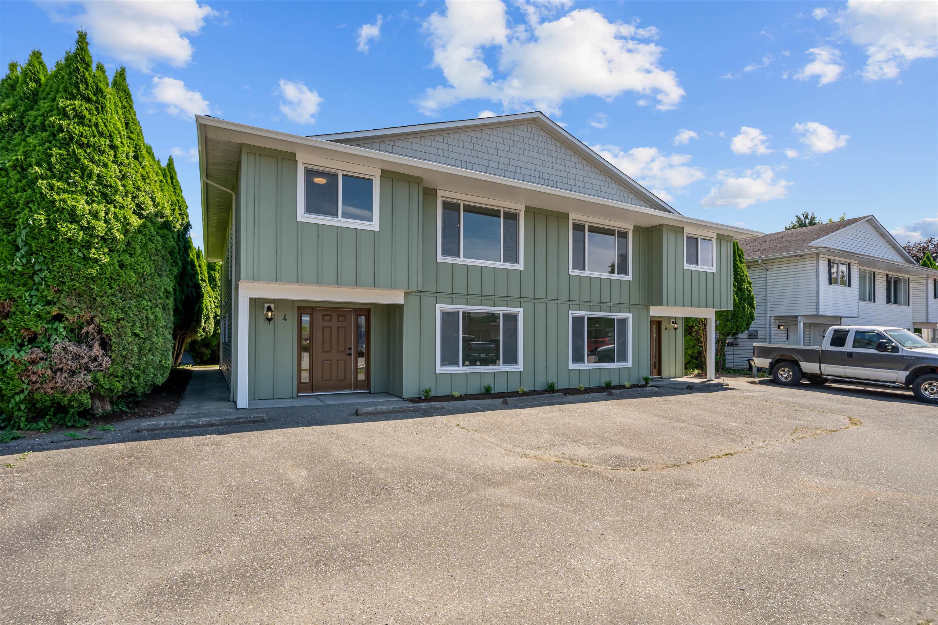 4 45741 BRITTON AVENUE, R3165298, BC,