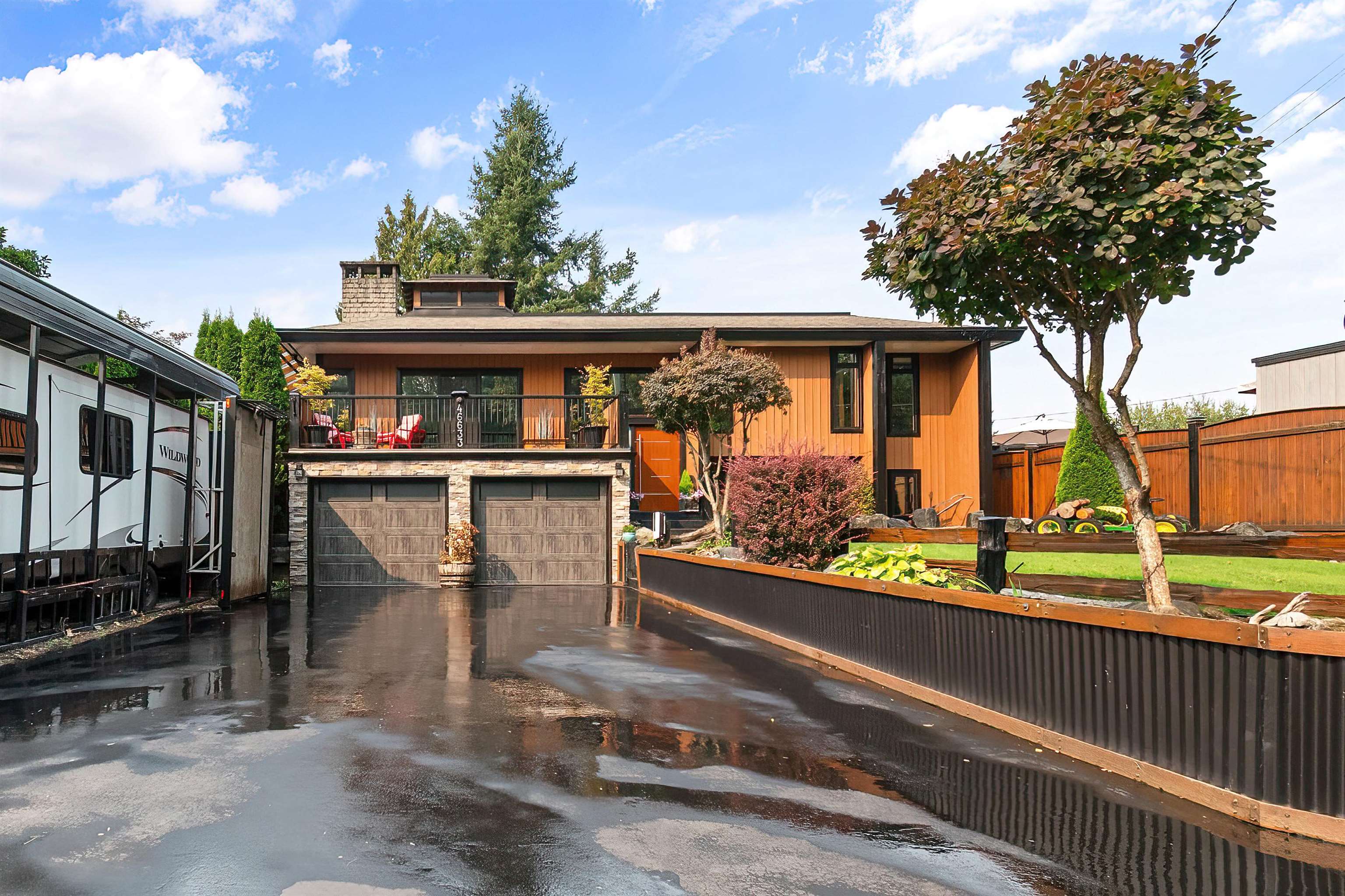 46633 HOPE RIVER ROAD, Chilliwack BC V2P 7L5, R3165302, BC,