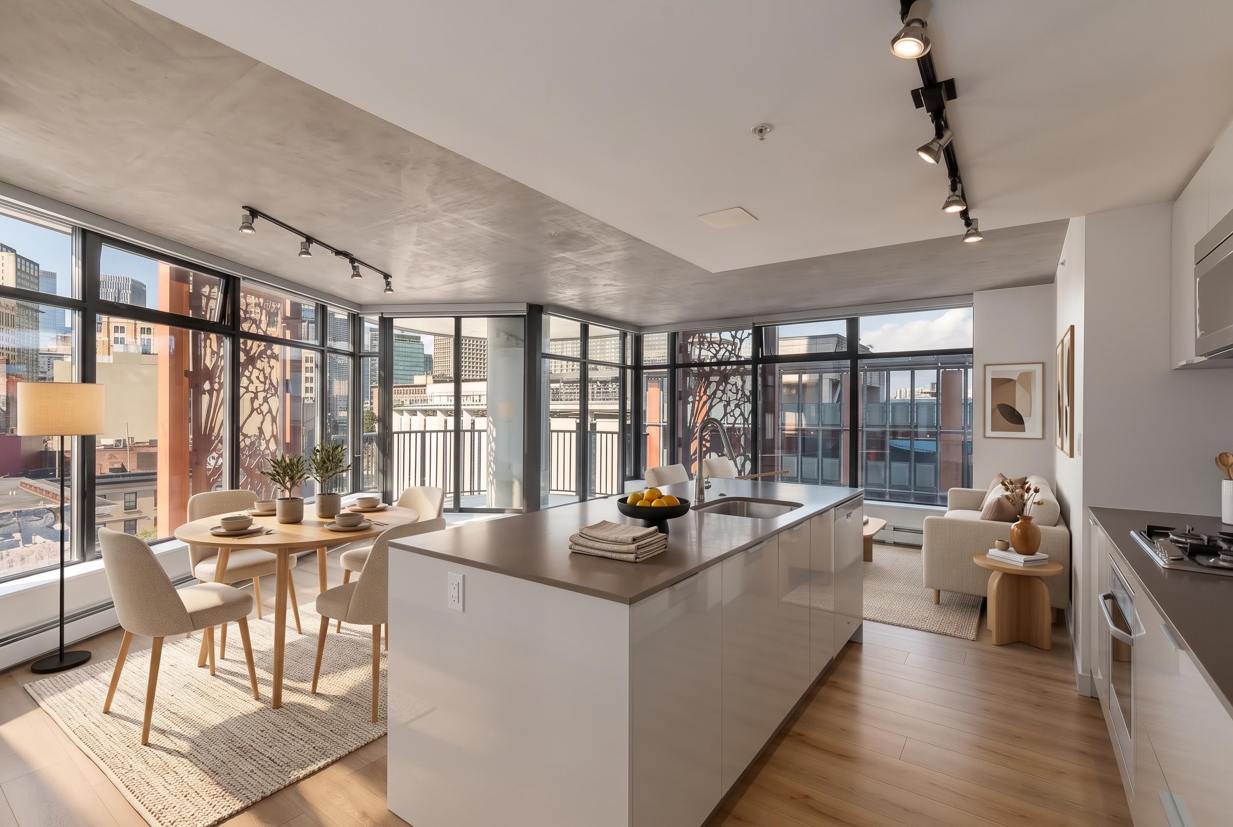 810 128 CORDOVA STREET, R3165308, BC,