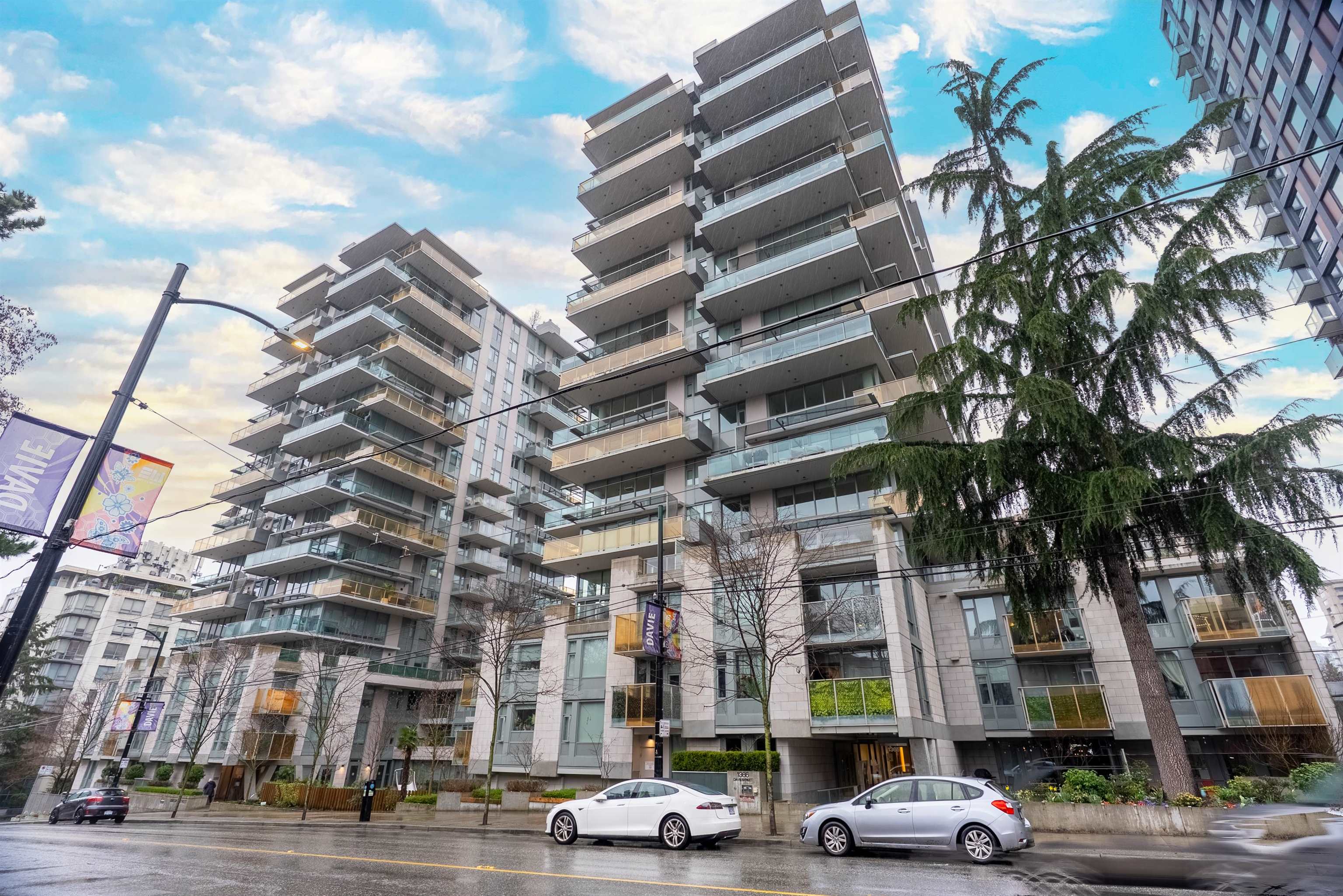 203 1365 DAVIE STREET, R3165316, BC,