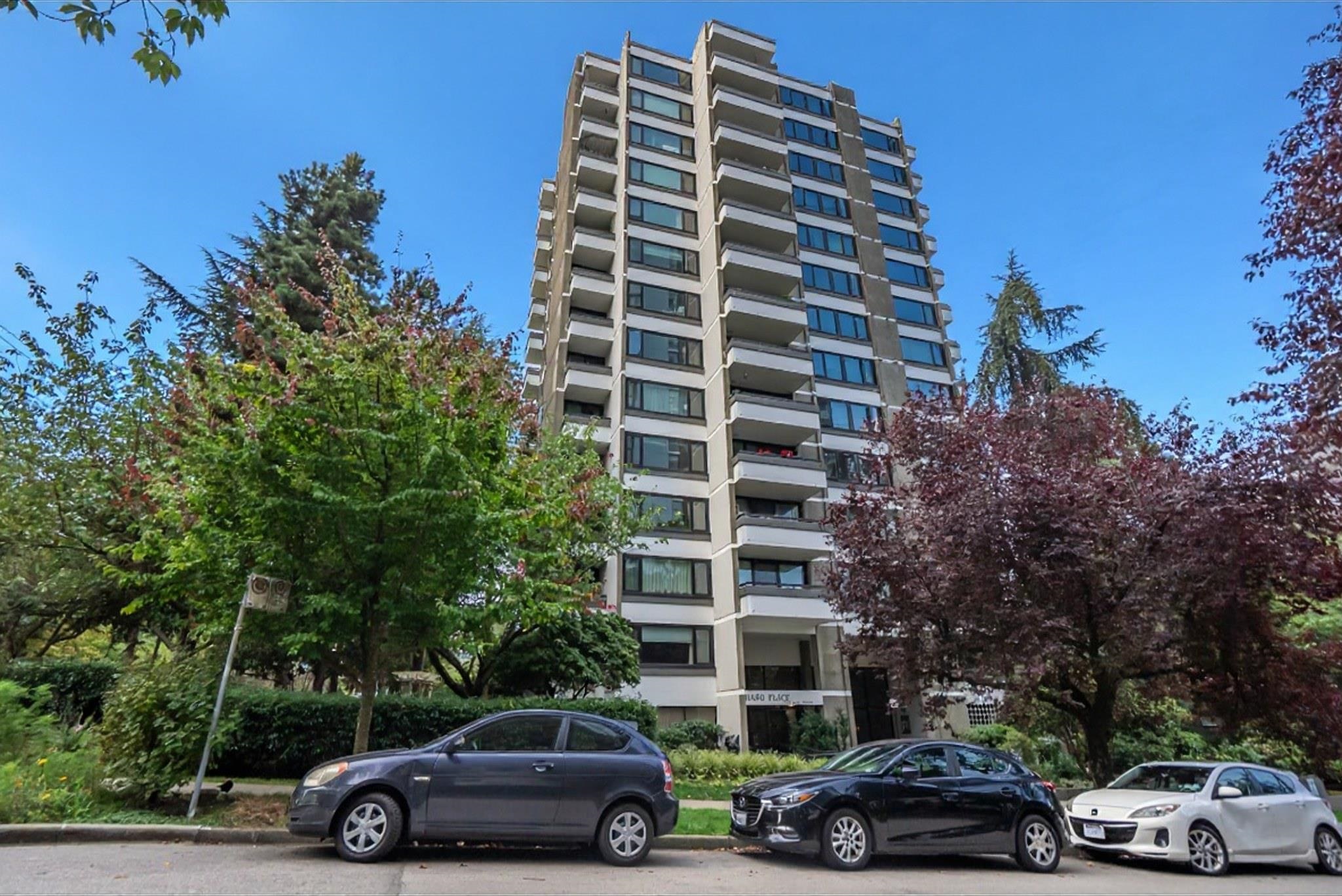 1101 1500 HARO STREET, R3165326, BC,
