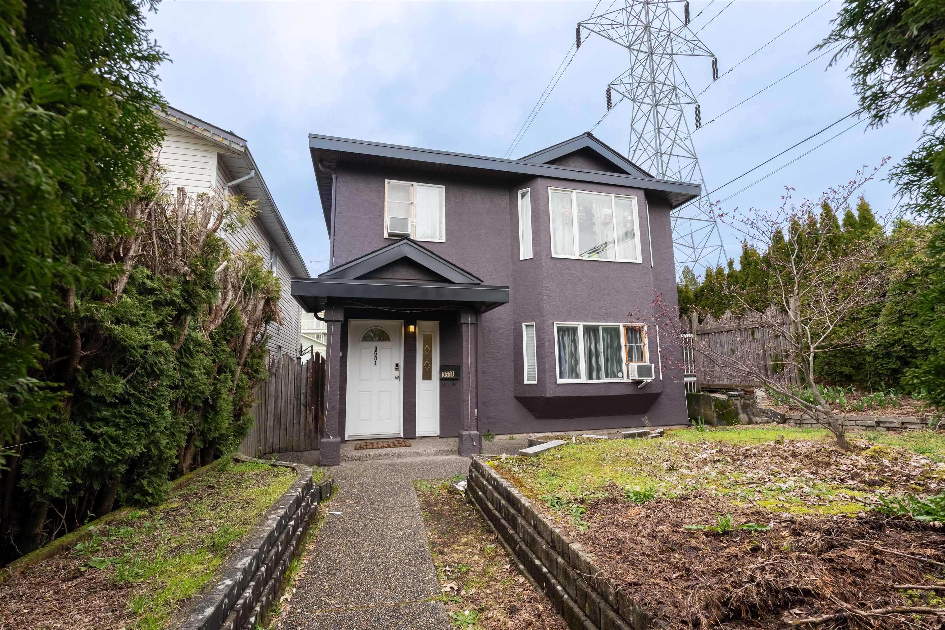 3681 ADANAC STREET, Vancouver BC V5K 2P7, R3165343, BC,
