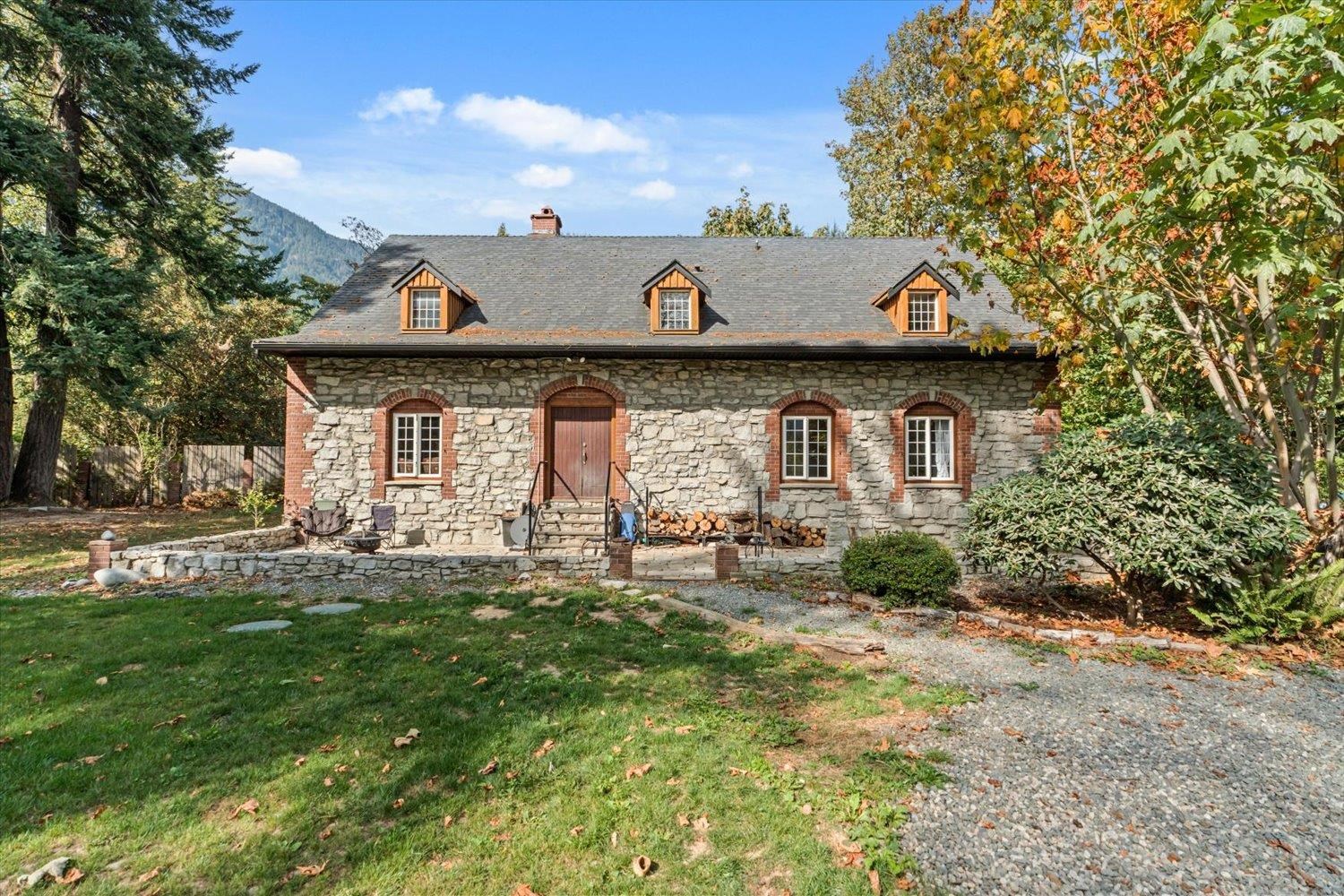 20738 LANDSTROM ROAD, Hope BC V0X 1L3, R3165345, BC,