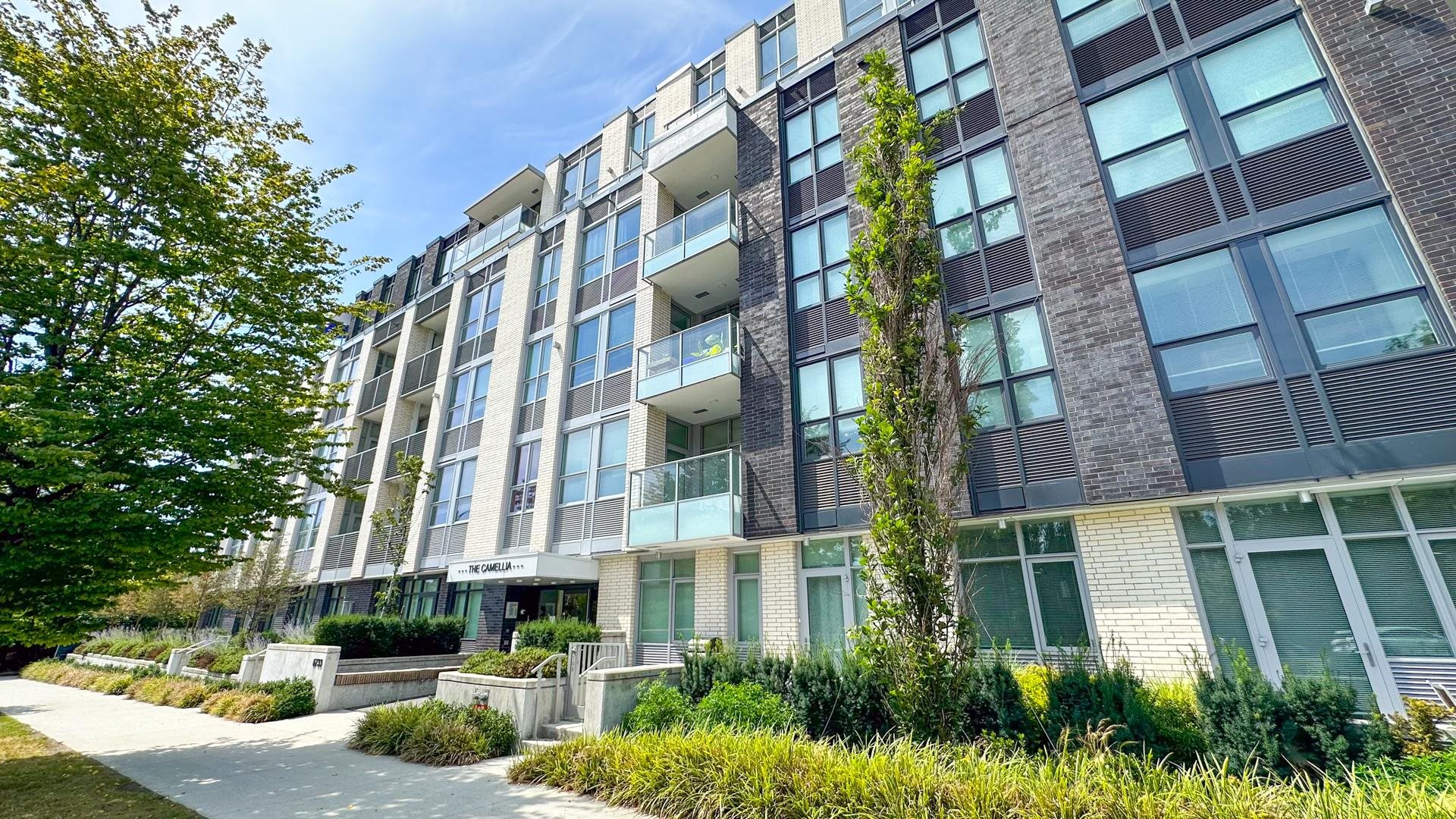 308 6733 CAMBIE STREET, R3165347, BC,