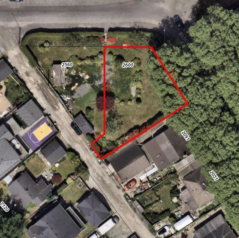 2600 WELLINGTON CRESCENT, Richmond BC V7B 1H2, R3165350, BC,