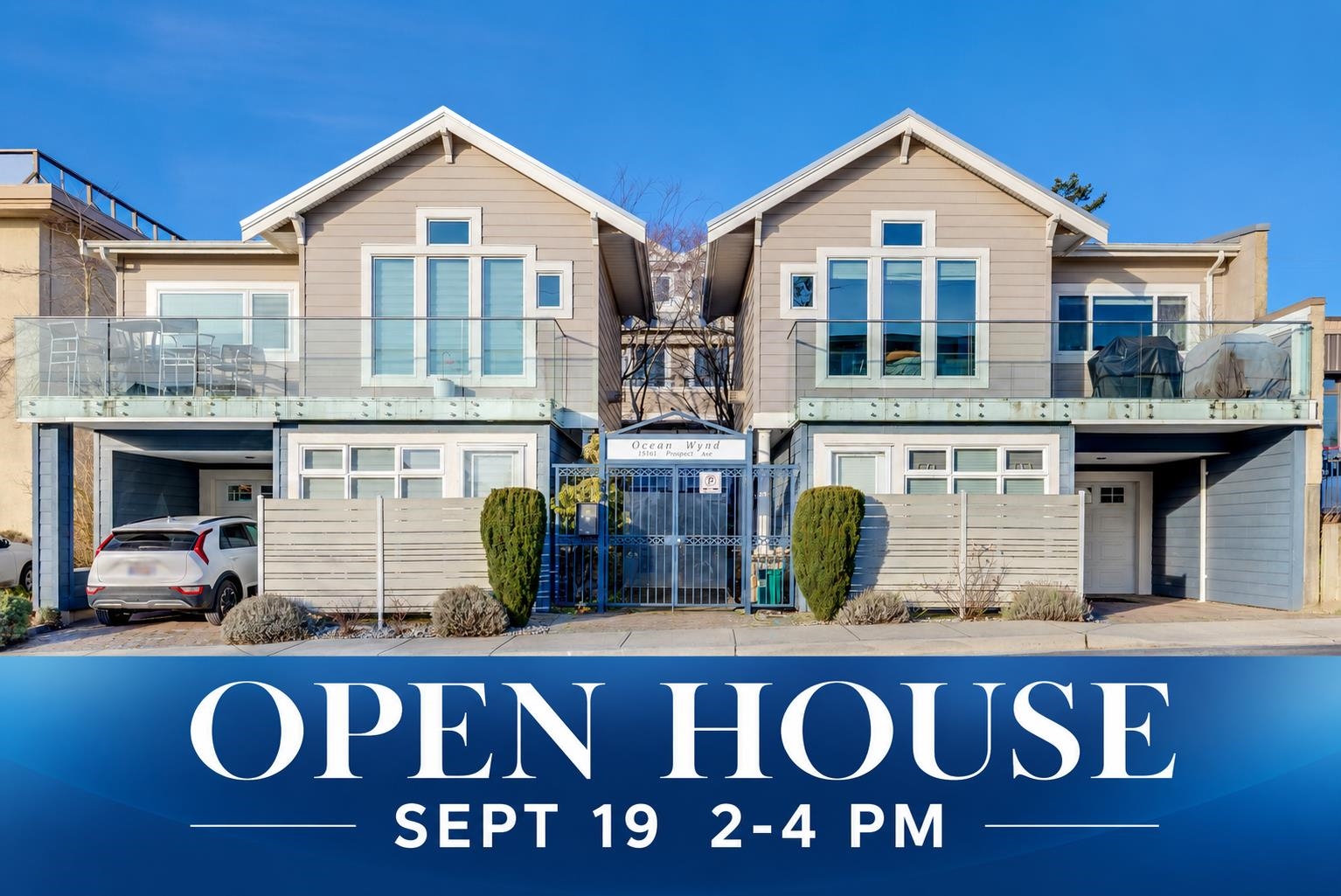 3 15161 PROSPECT AVENUE, R3165357, BC,