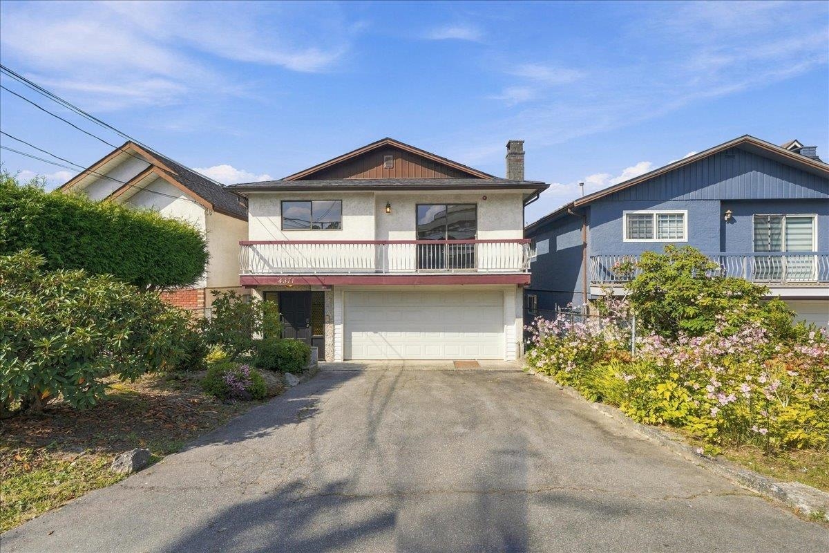 4371 COMMERCIAL STREET, Vancouver BC V5N 4G5, R3165360, BC,