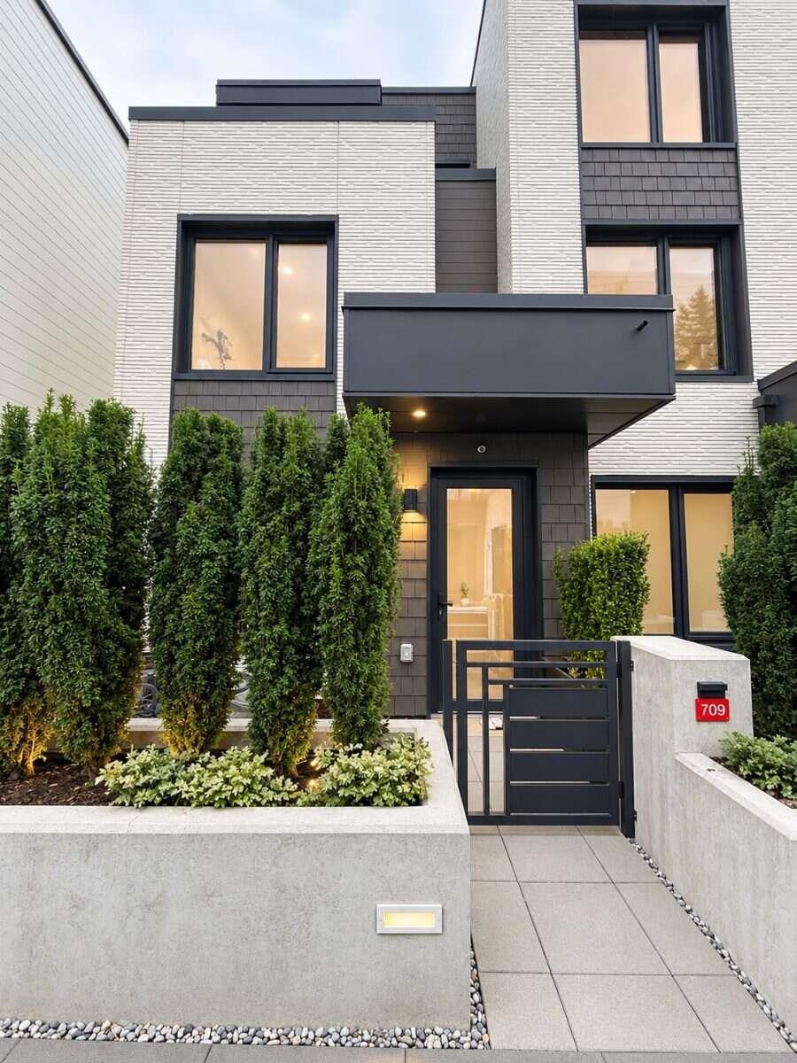 709 606 FOSTER AVENUE, R3165364, BC,
