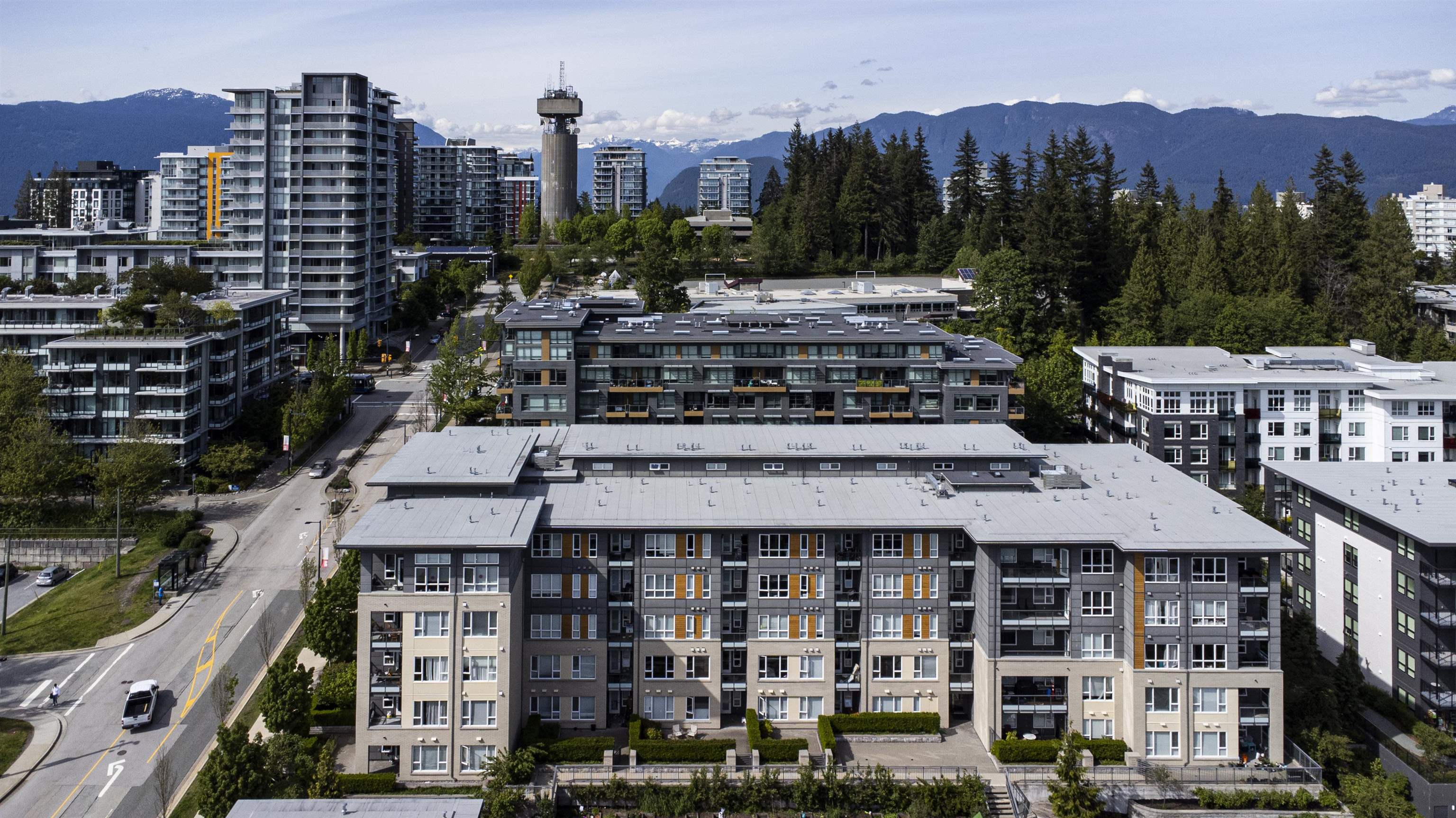 405 9877 UNIVERSITY CRESCENT, R3165375, BC,