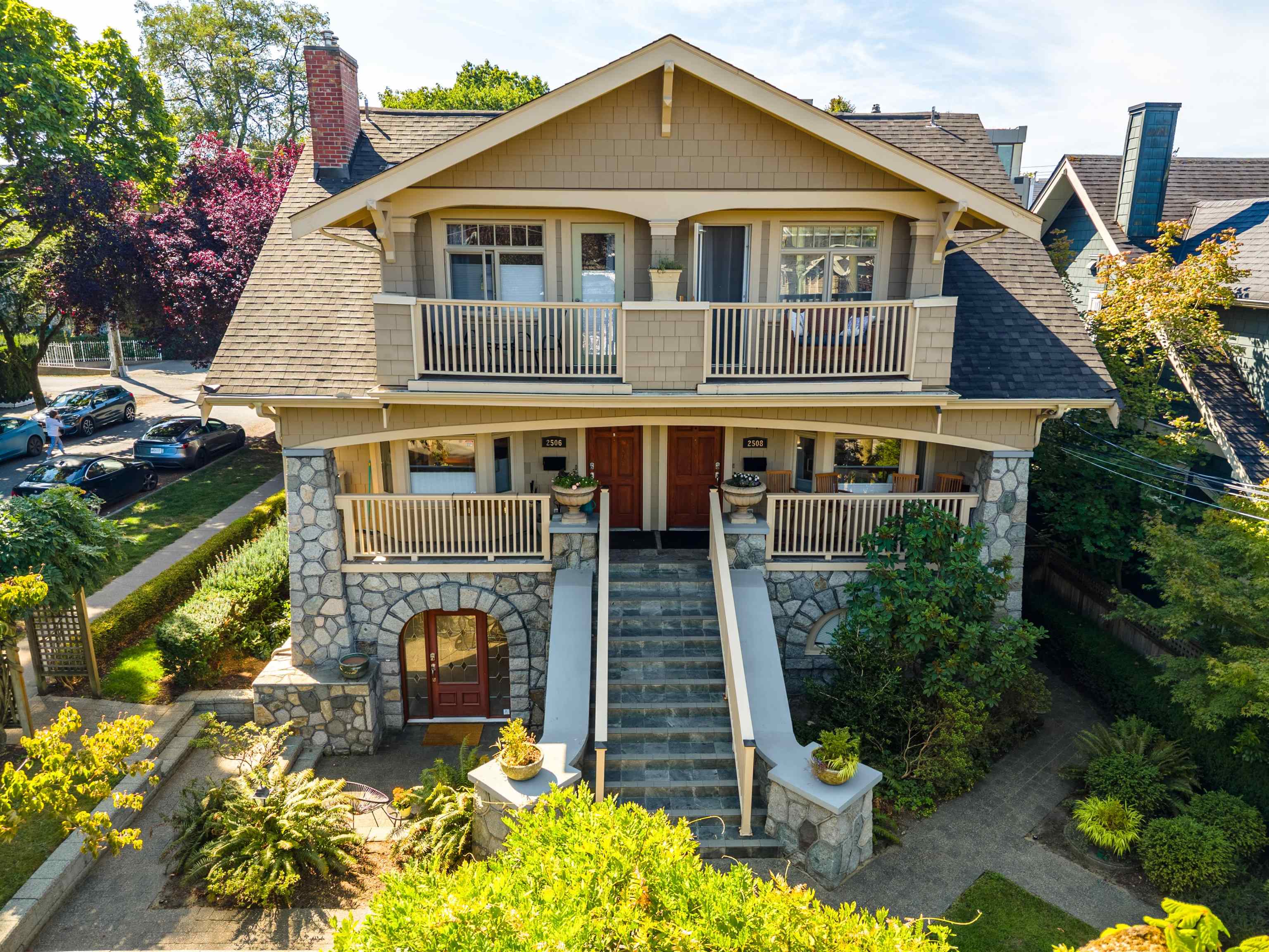 2425 LARCH STREET, Vancouver BC V6K 0A3, R3165397, BC,