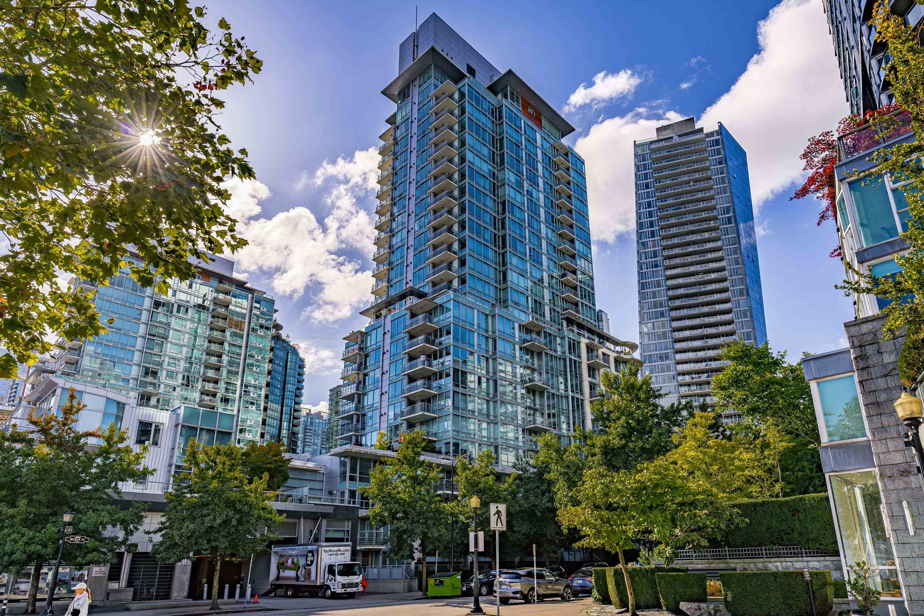 807 590 NICOLA STREET, R3165405, BC,