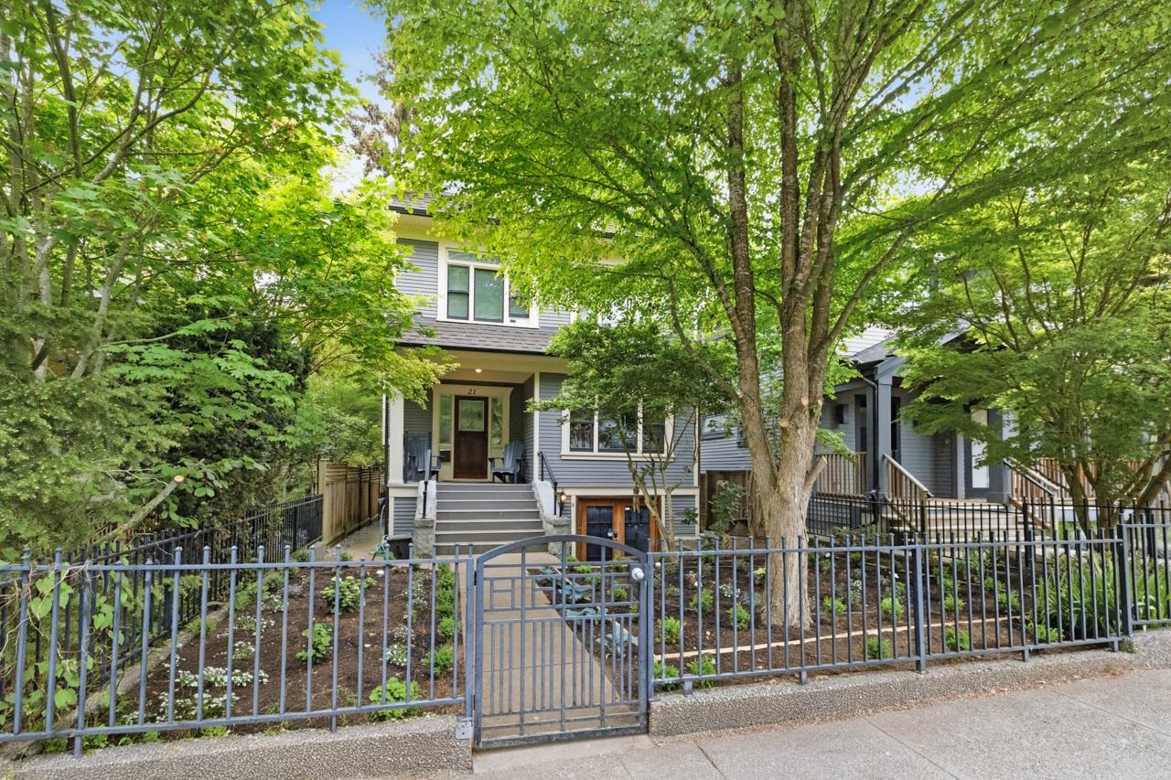 21 E 22ND AVENUE, Vancouver BC V5V 1T3, R3165410, BC,