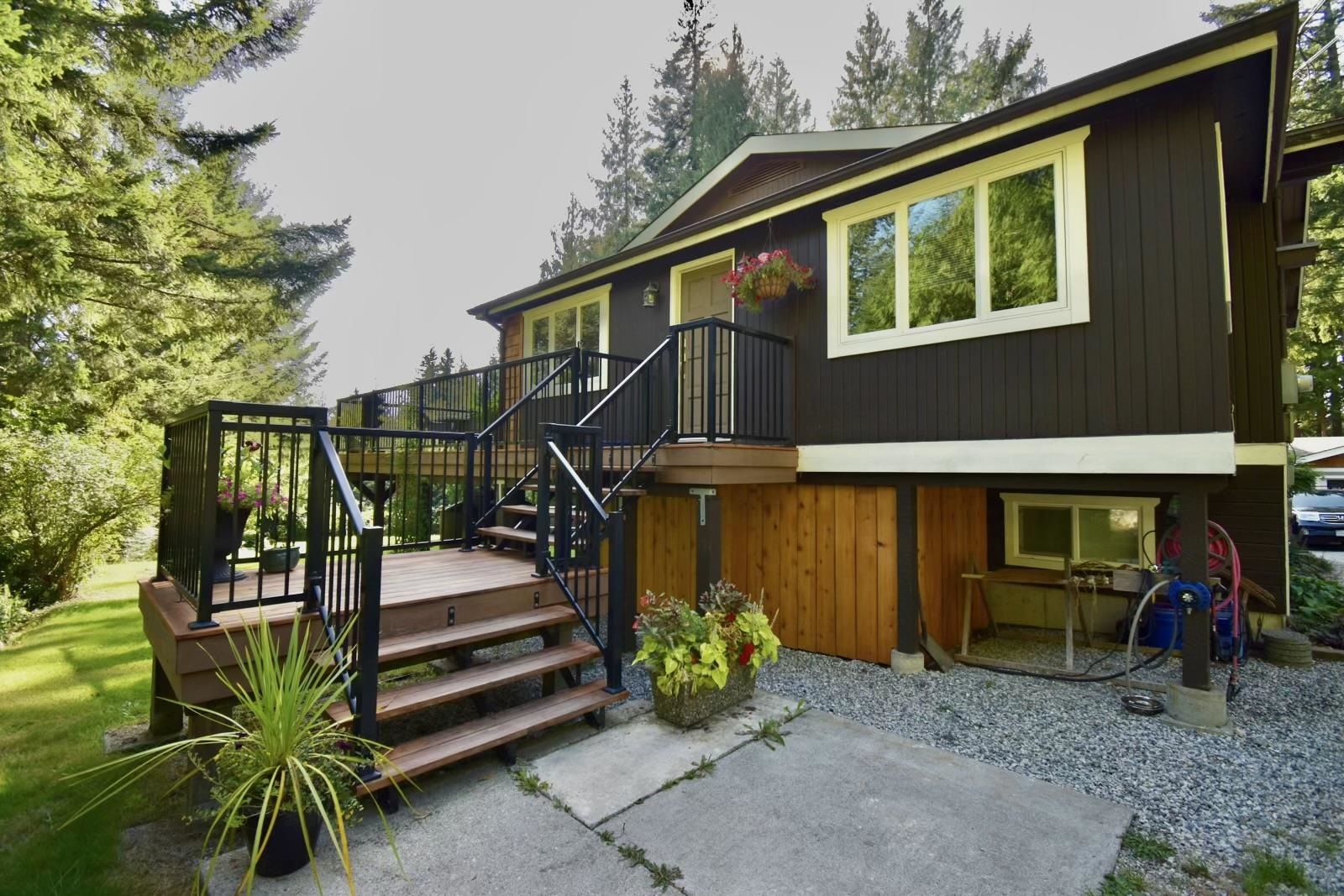 2703 ROBINSON ROAD, Roberts Creek BC V0N 2W4, R3165414, BC,
