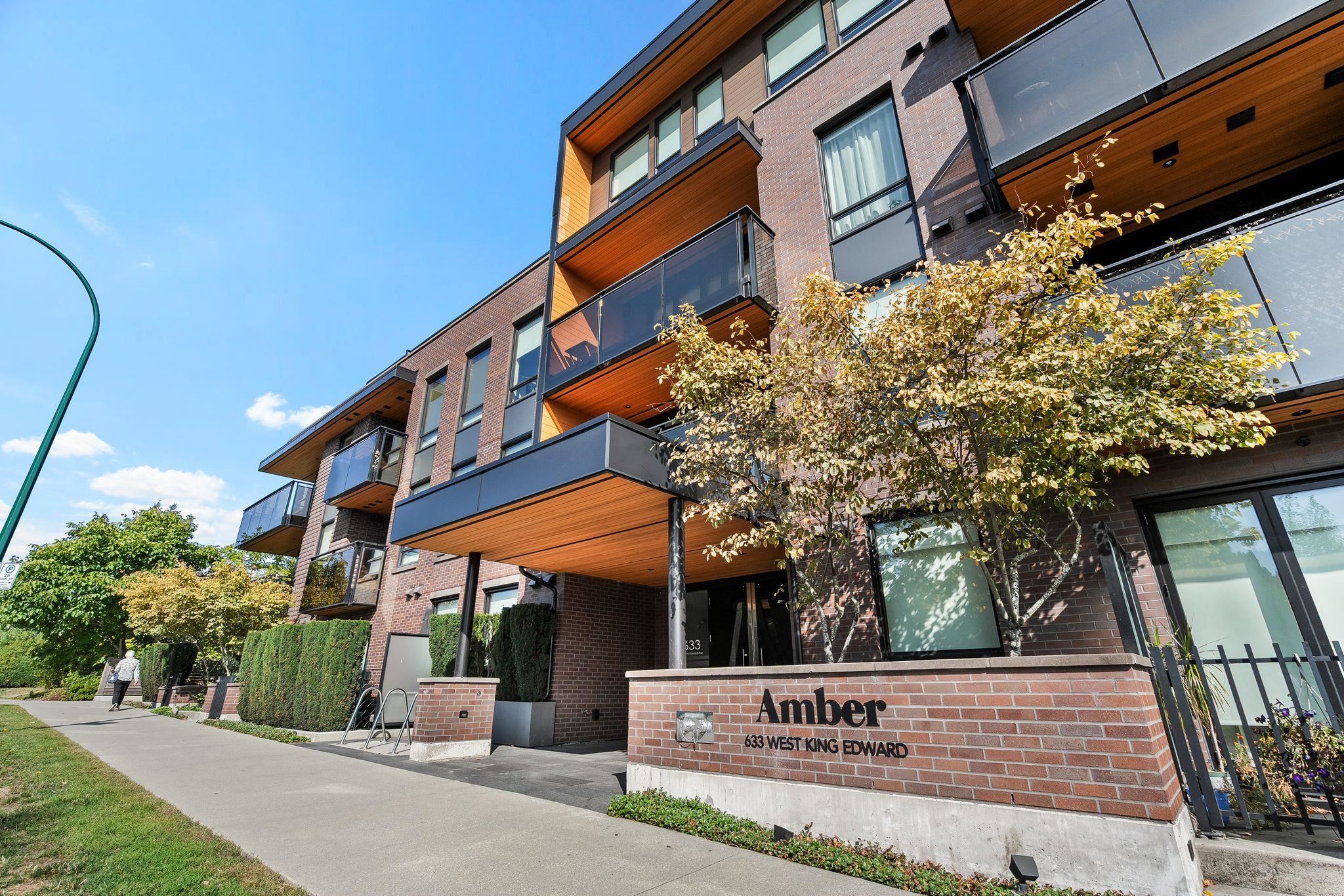 303 633 KING EDWARD AVENUE, R3165423, BC,