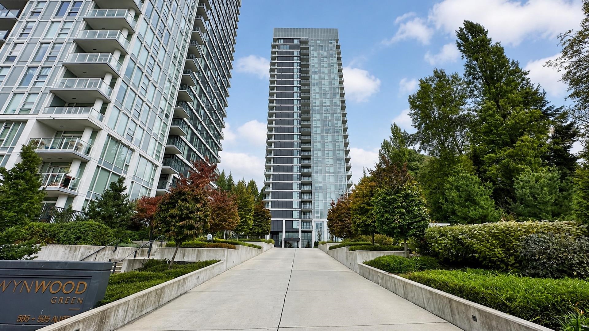 1407 595 AUSTIN AVENUE, R3165431, BC,