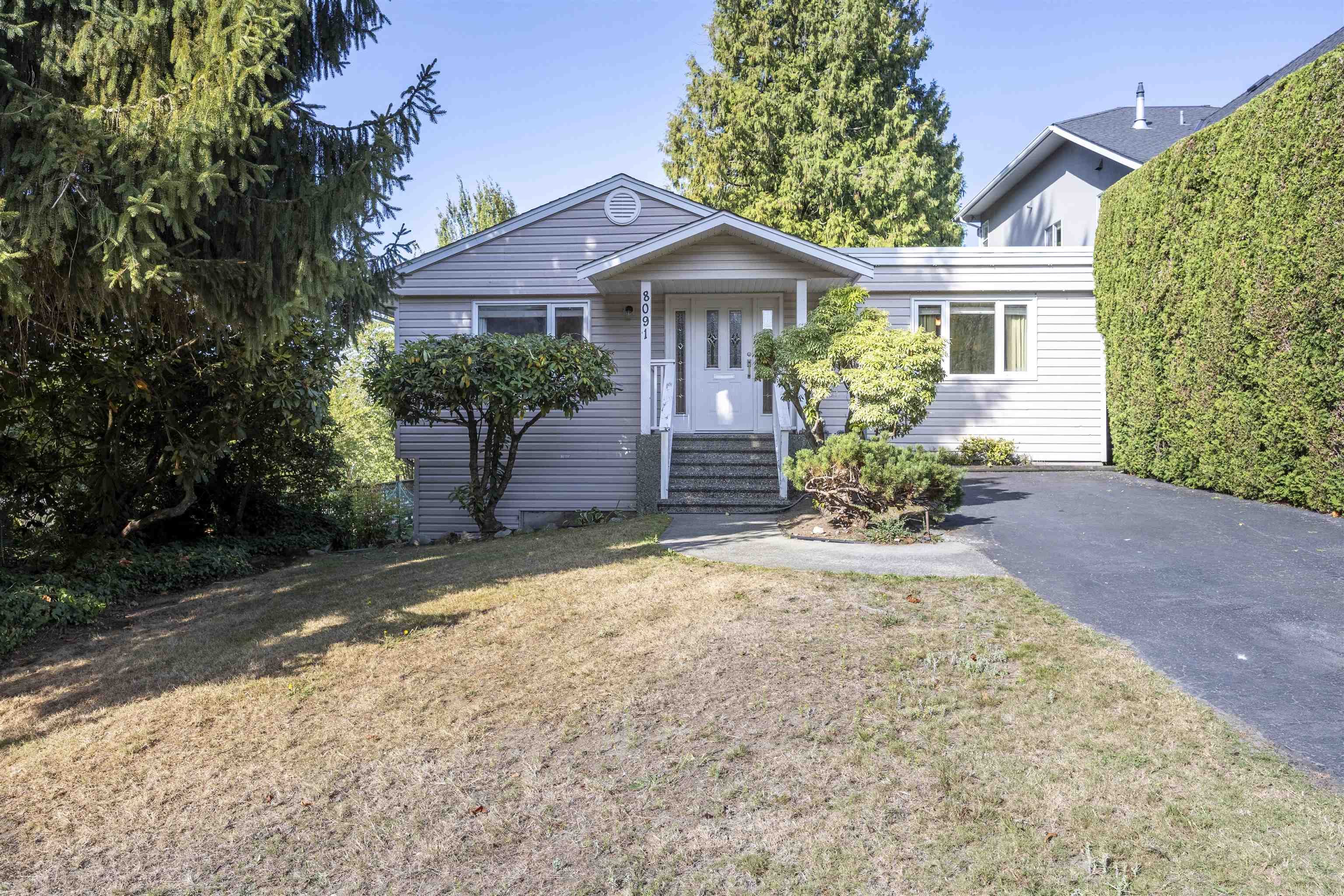 8091 BRADLEY AVENUE, Burnaby BC V5J 3T9, R3165441, BC,