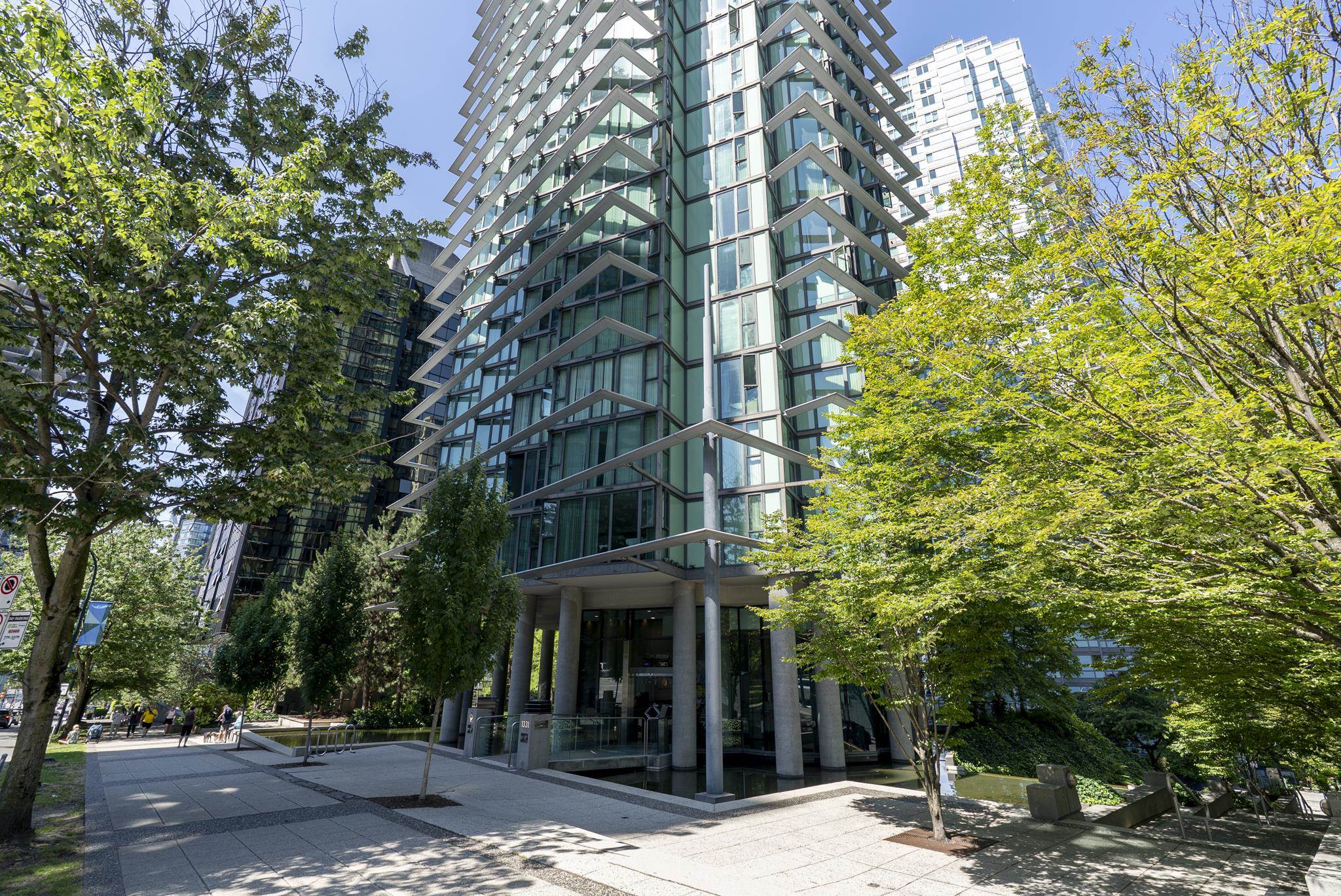 501 1331 GEORGIA STREET, R3165500, BC,